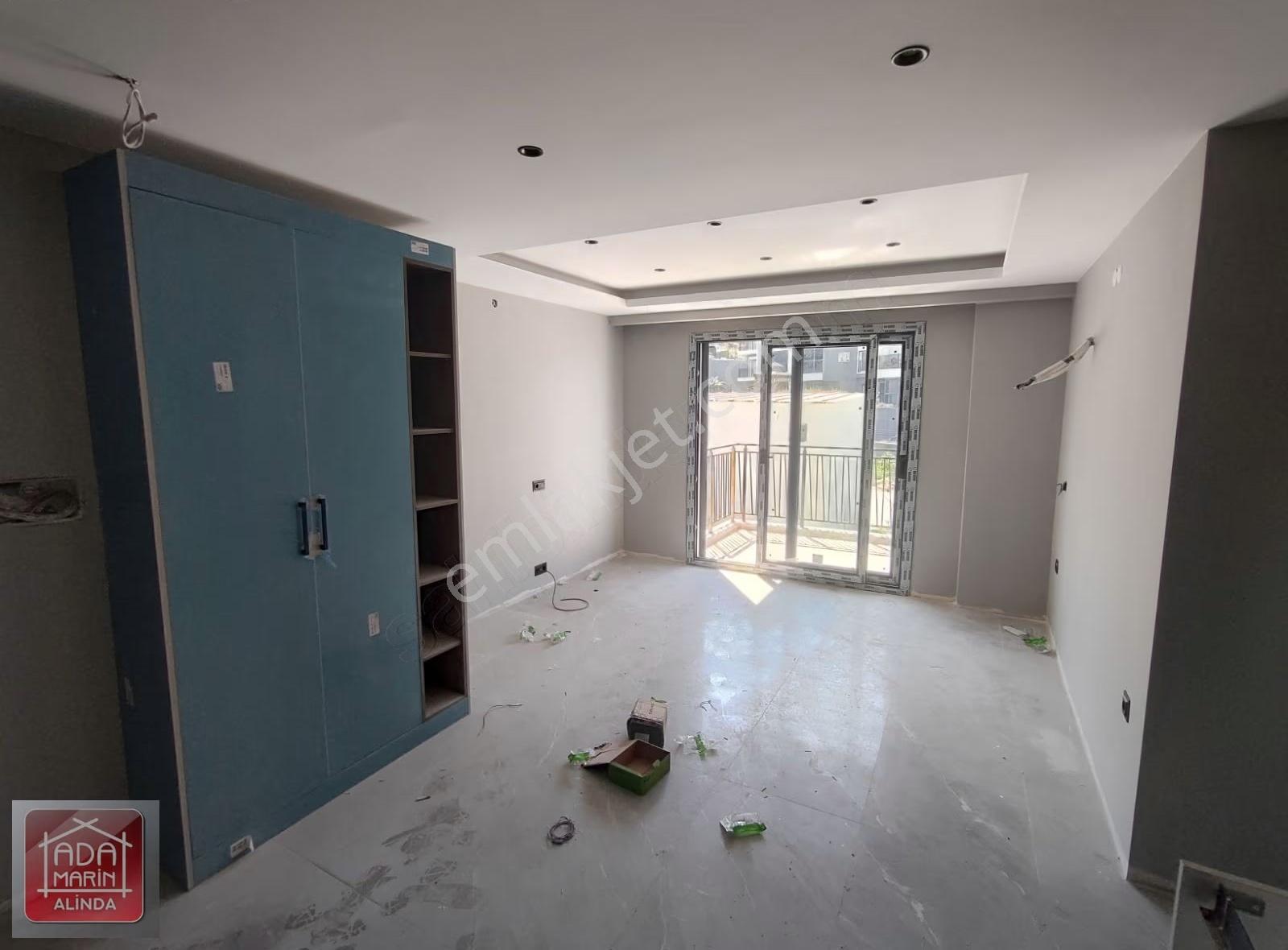 Değirmendere Okullar Bölgesinde Havuzlu Sitede Sıfır Satılık 2+1 - Görsel 17