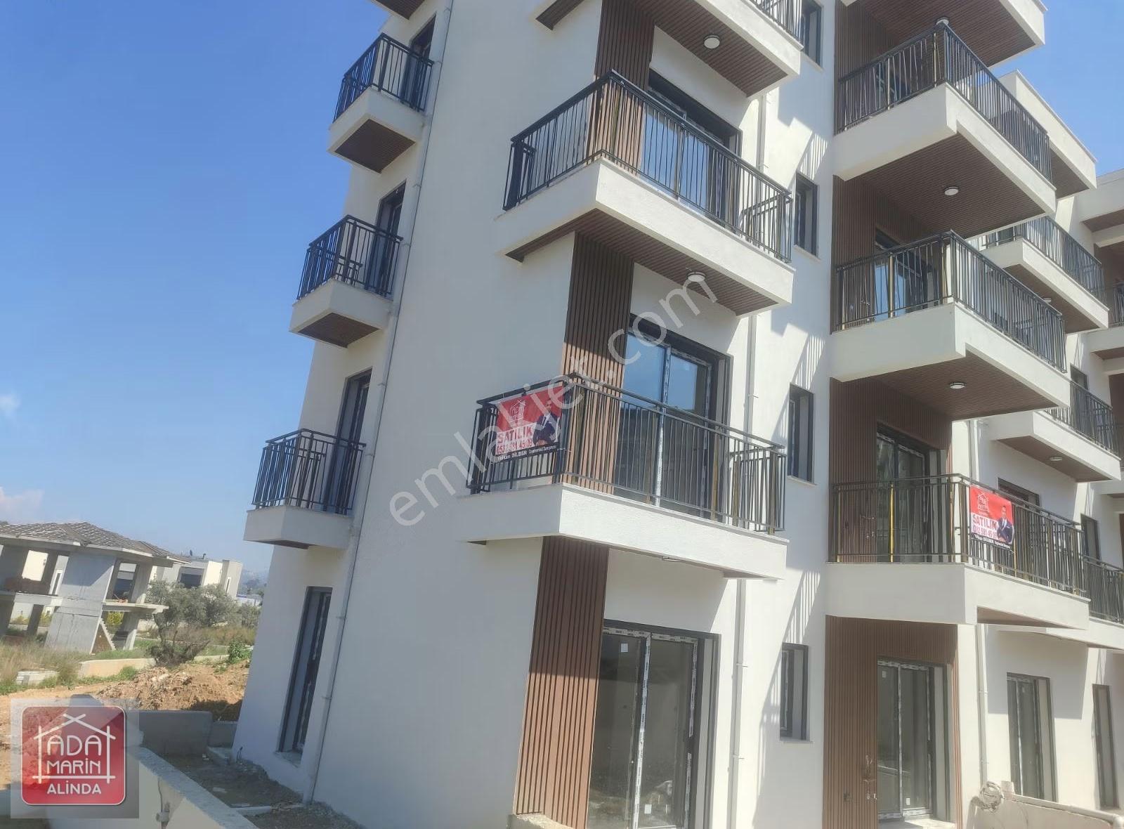 Değirmendere Okullar Bölgesinde Havuzlu Sitede Sıfır Satılık 2+1 - Görsel 7