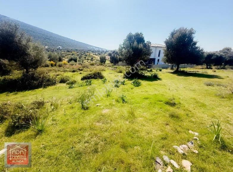 Didim Akyeniköyde Satılık Villa İmarlı Arsa Projesi Hazır! - Görsel 9
