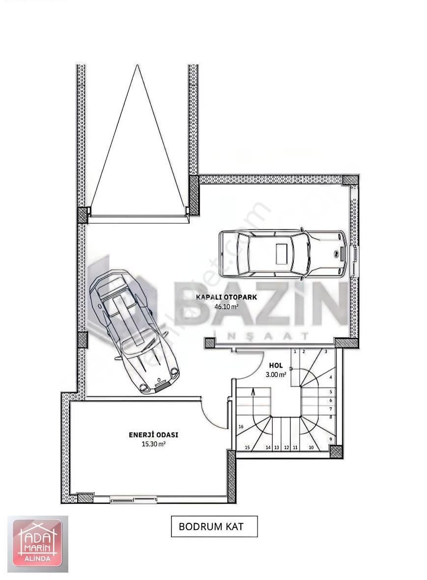Didim Akyeniköyde Satılık Villa İmarlı Arsa Projesi Hazır! - Görsel 6
