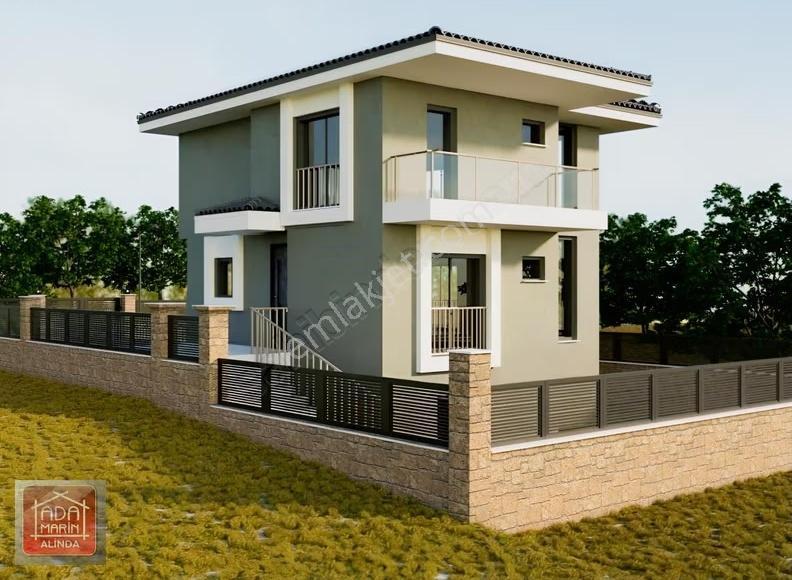 Didim Akyeniköyde Satılık Villa İmarlı Arsa Projesi Hazır! - Görsel 7