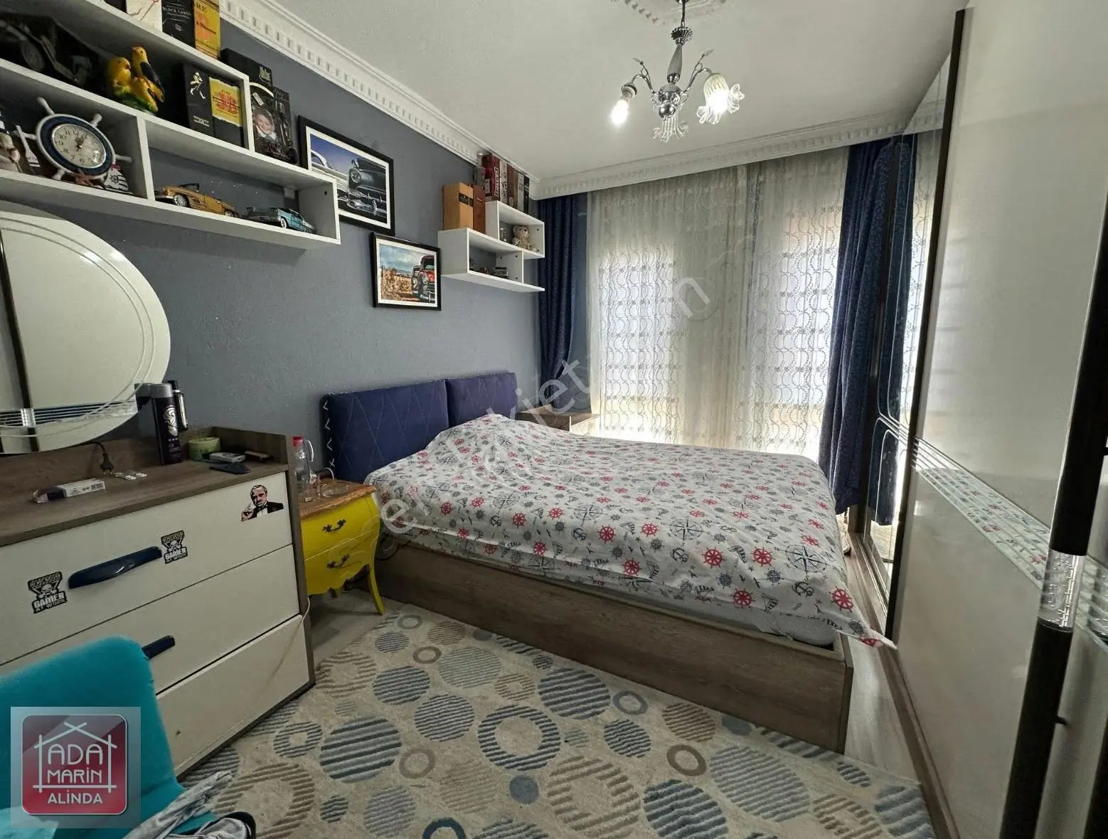 Kadınlar Denizi'nin En Gözde Sitesi'nde Satılık Villa - Görsel 22