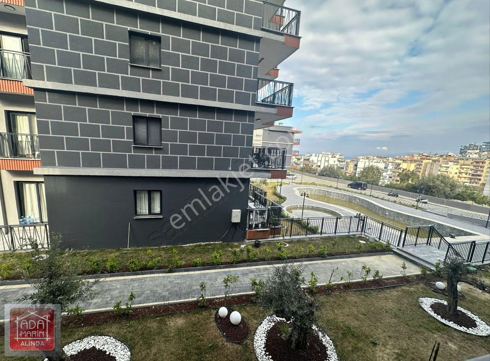 Ege Mahallesi'nde Elit Site İçersinde Havuzlu Satılık Lüx 2+1 - Görsel 14