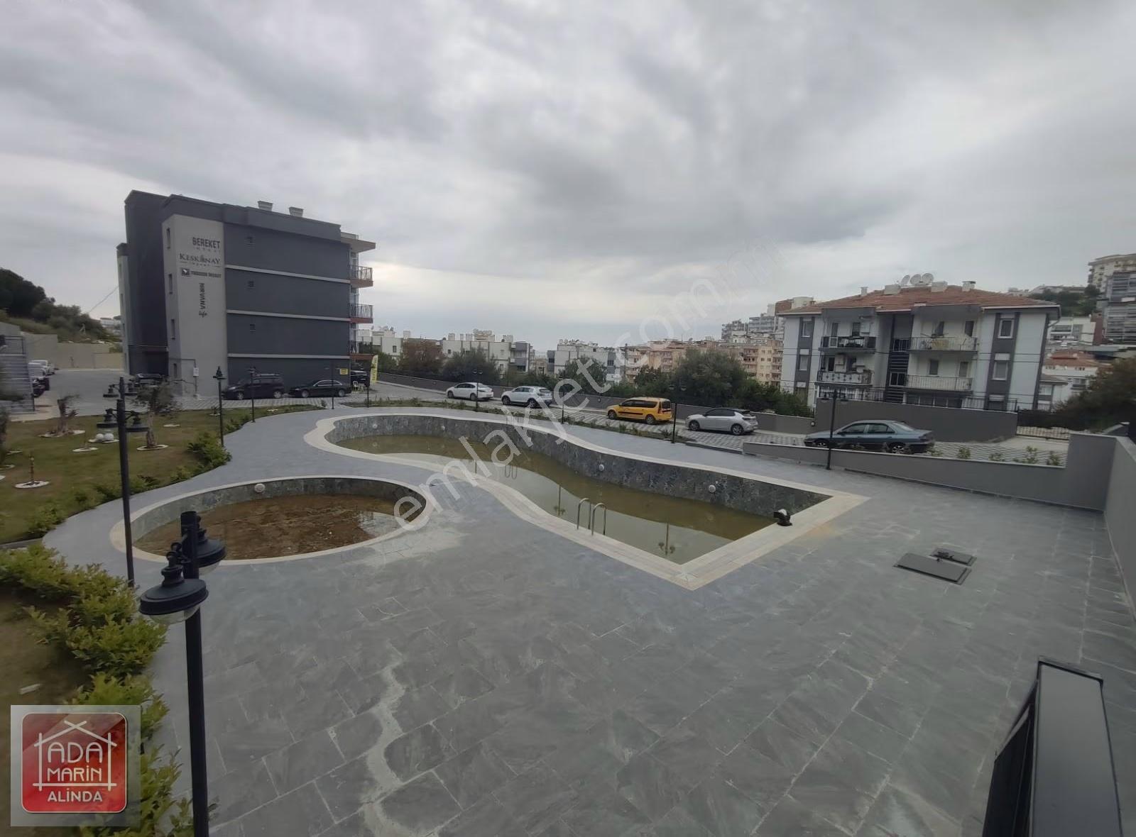 Ege Mahallesi'nde Elit Site İçersinde Havuzlu Satılık Lüx 2+1 - Görsel 15