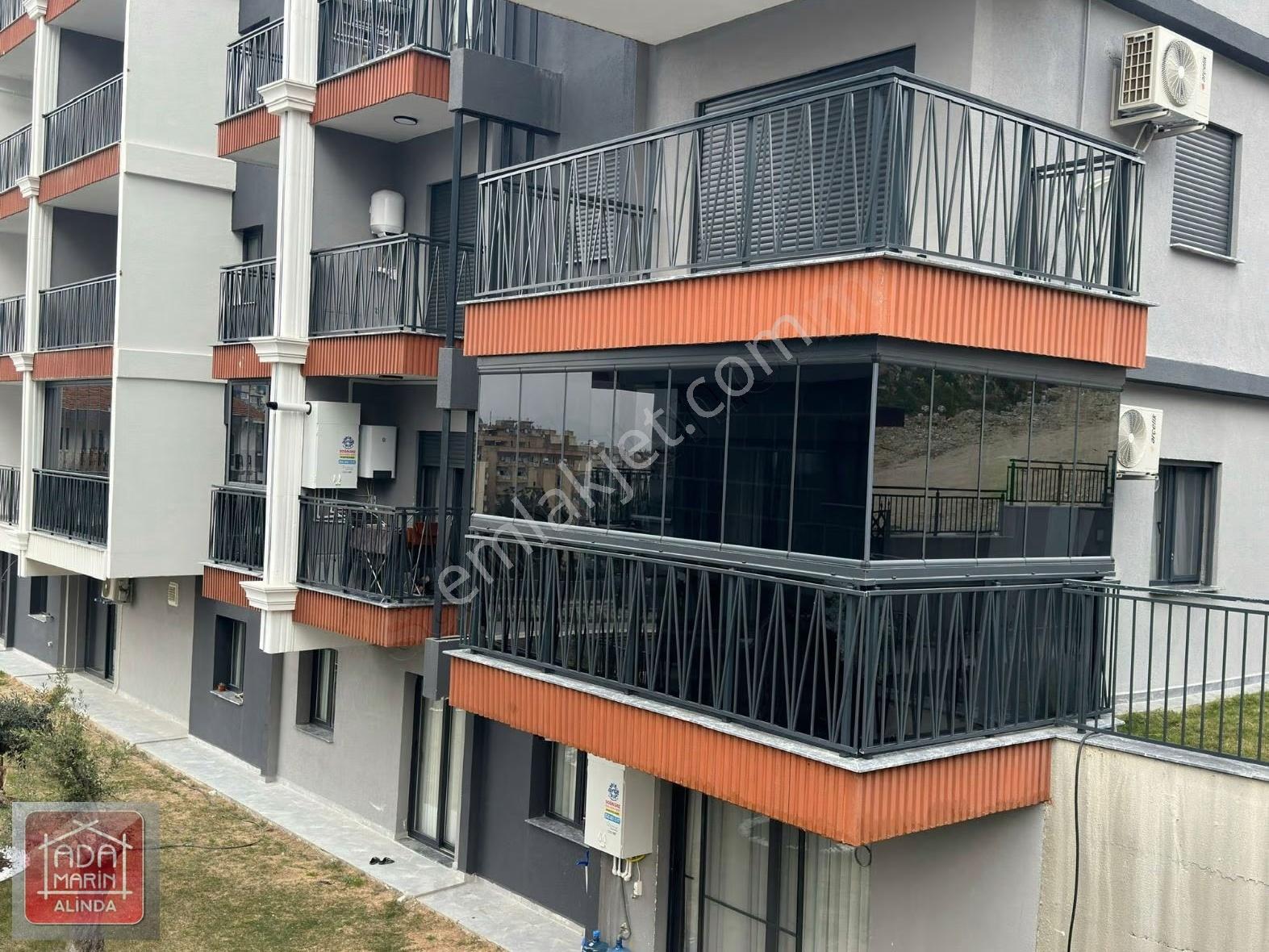 Ege Mahallesi'nde Elit Site İçersinde Havuzlu Satılık Lüx 2+1 - Görsel 21