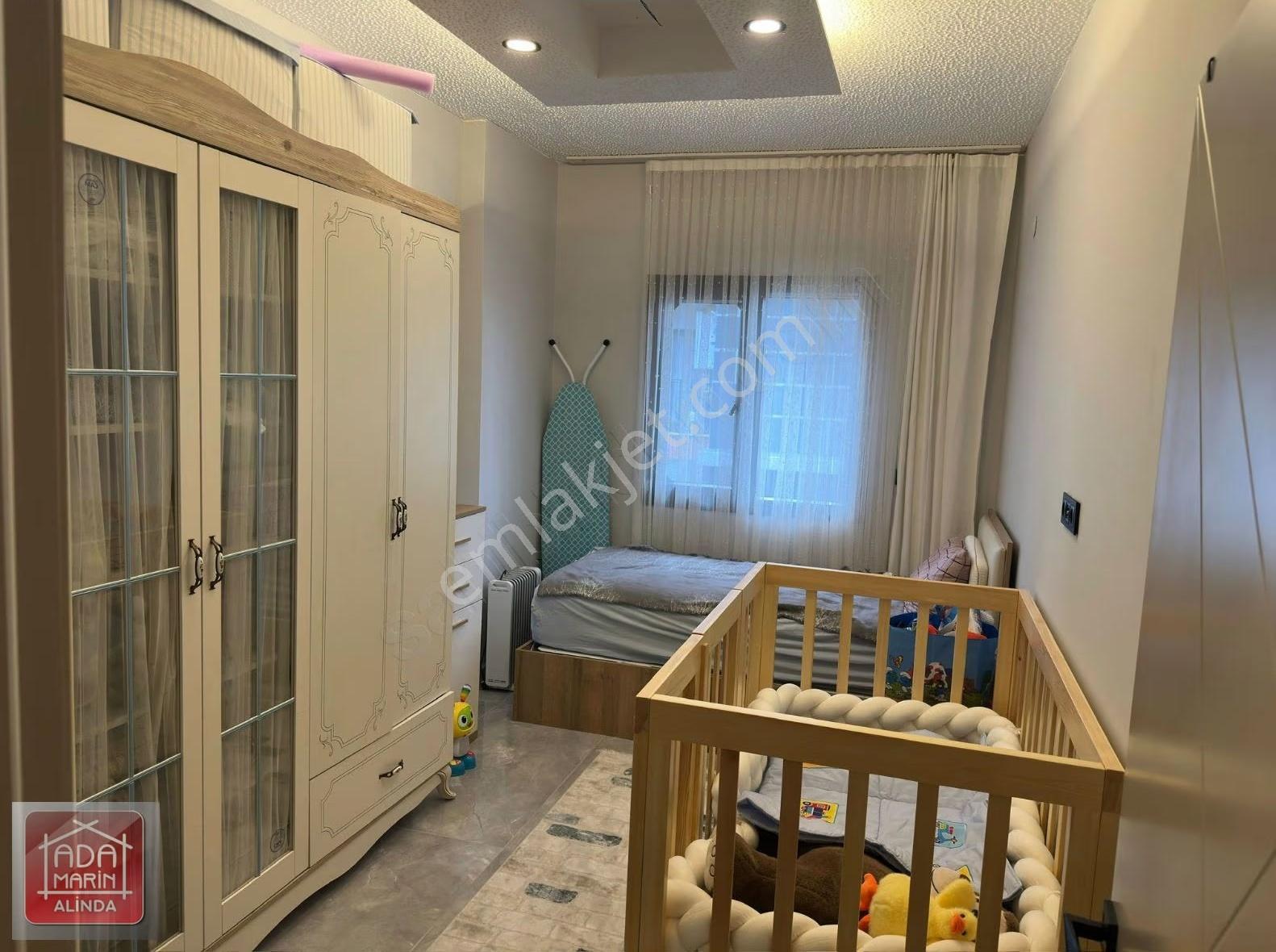 Ege Mahallesi'nde Elit Site İçersinde Havuzlu Satılık Lüx 2+1 - Görsel 9