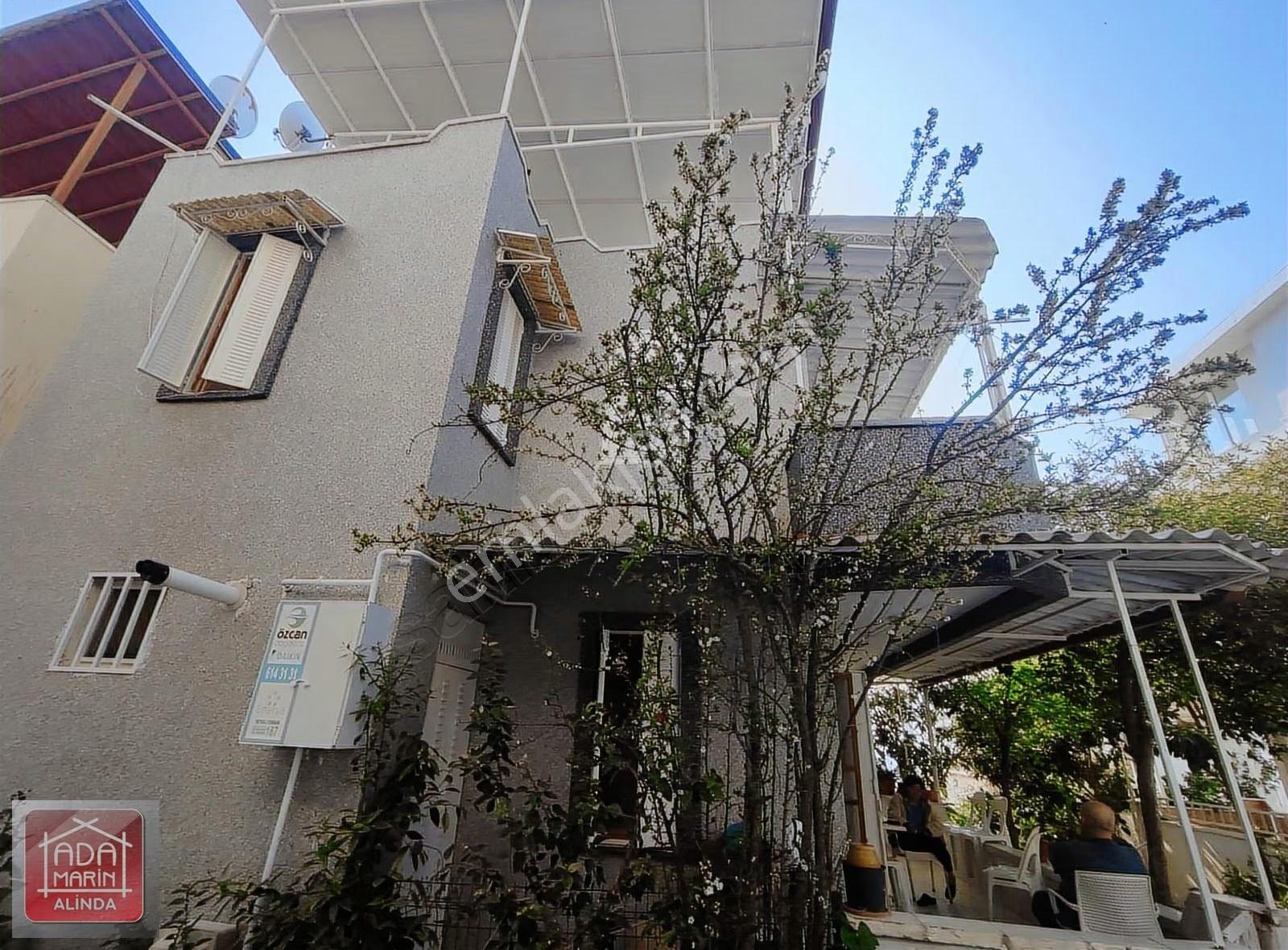Kadınlar Denizi Andaç Sitesinde Deniz Manzaralı Villa - Görsel 31