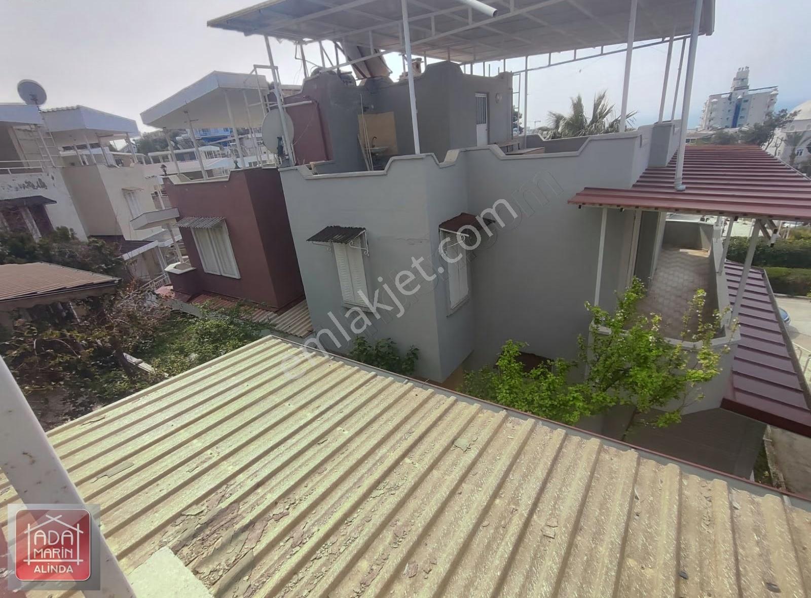 Kadınlar Denizi Andaç Sitesinde Deniz Manzaralı Villa - Görsel 15