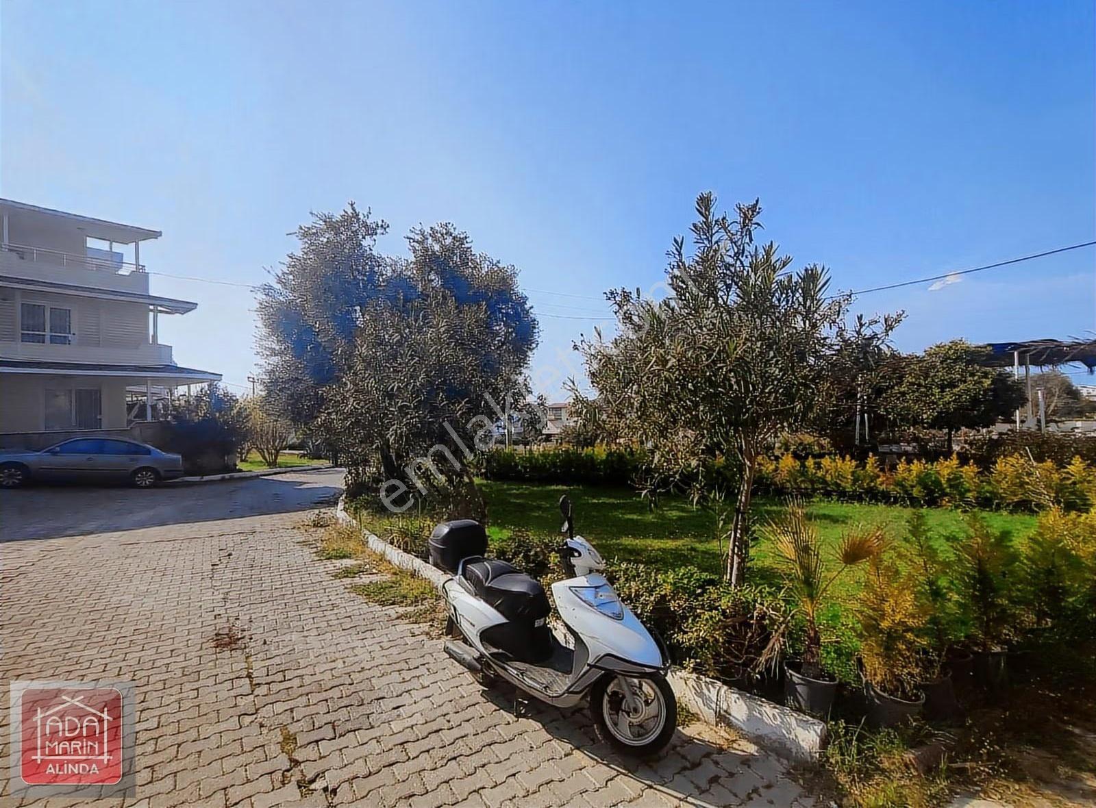 Kadınlar Denizi Andaç Sitesinde Deniz Manzaralı Villa - Görsel 34