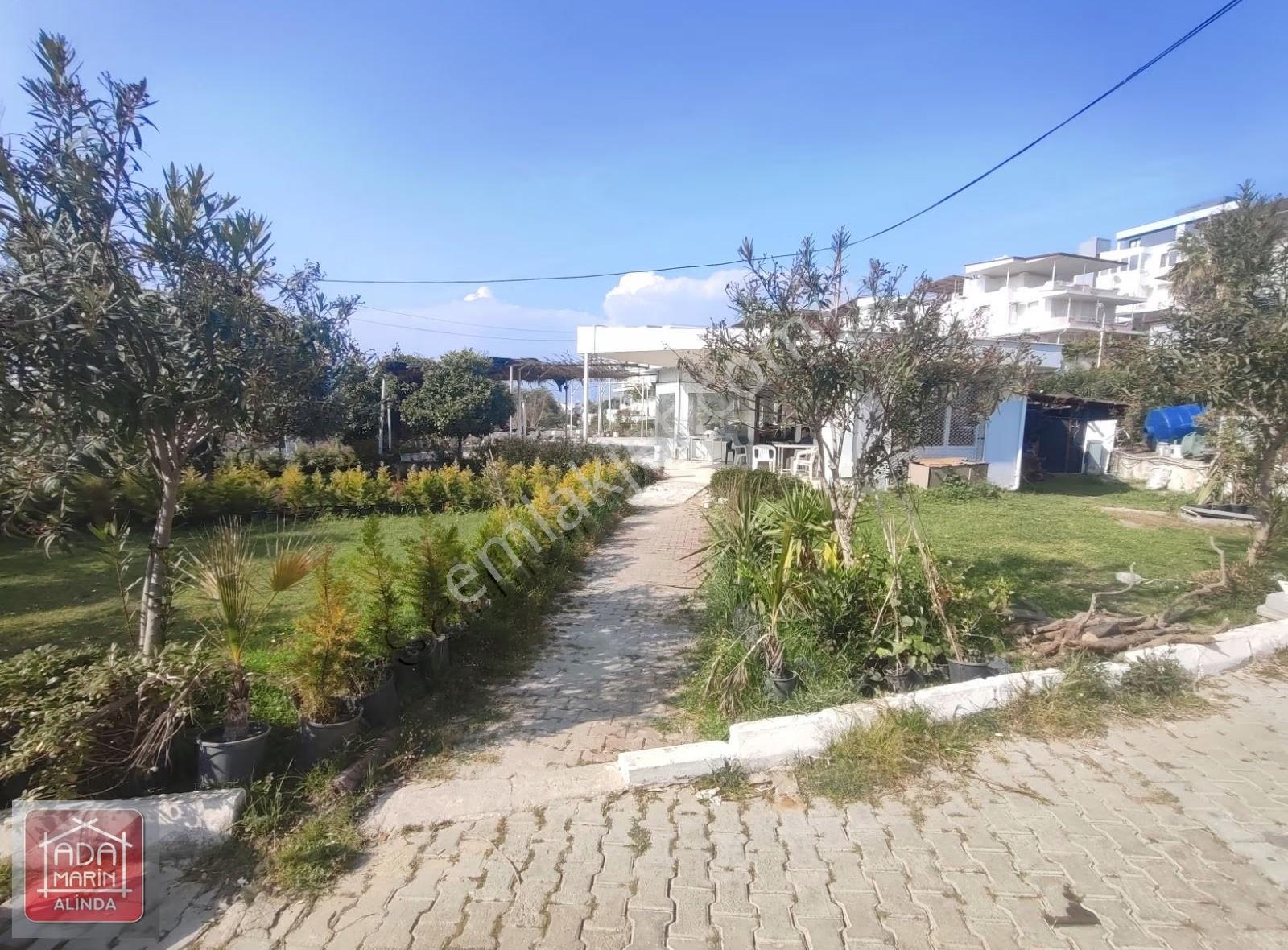 Kadınlar Denizi Andaç Sitesinde Deniz Manzaralı Villa - Görsel 4