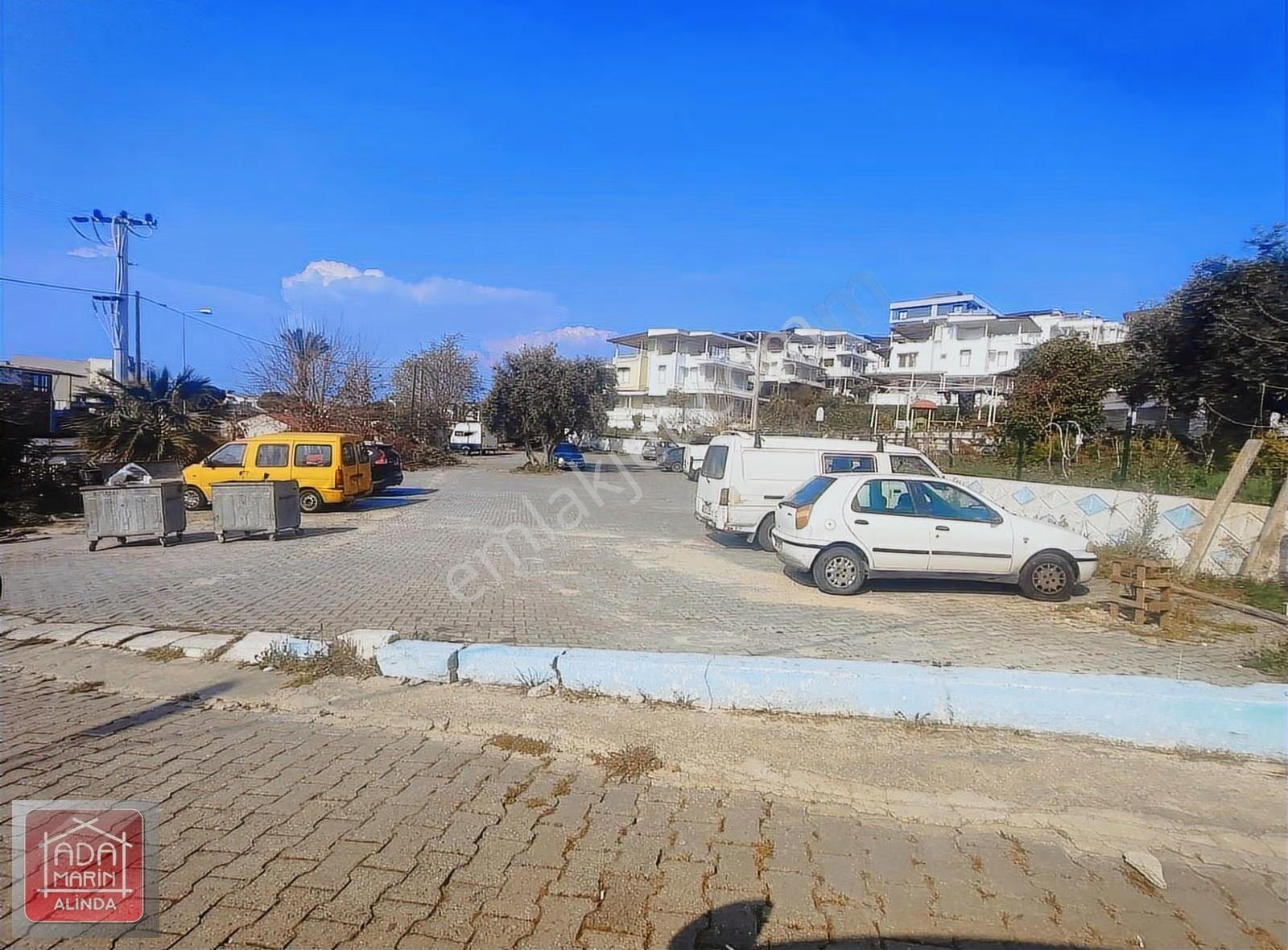 Kadınlar Denizi Andaç Sitesinde Deniz Manzaralı Villa - Görsel 13