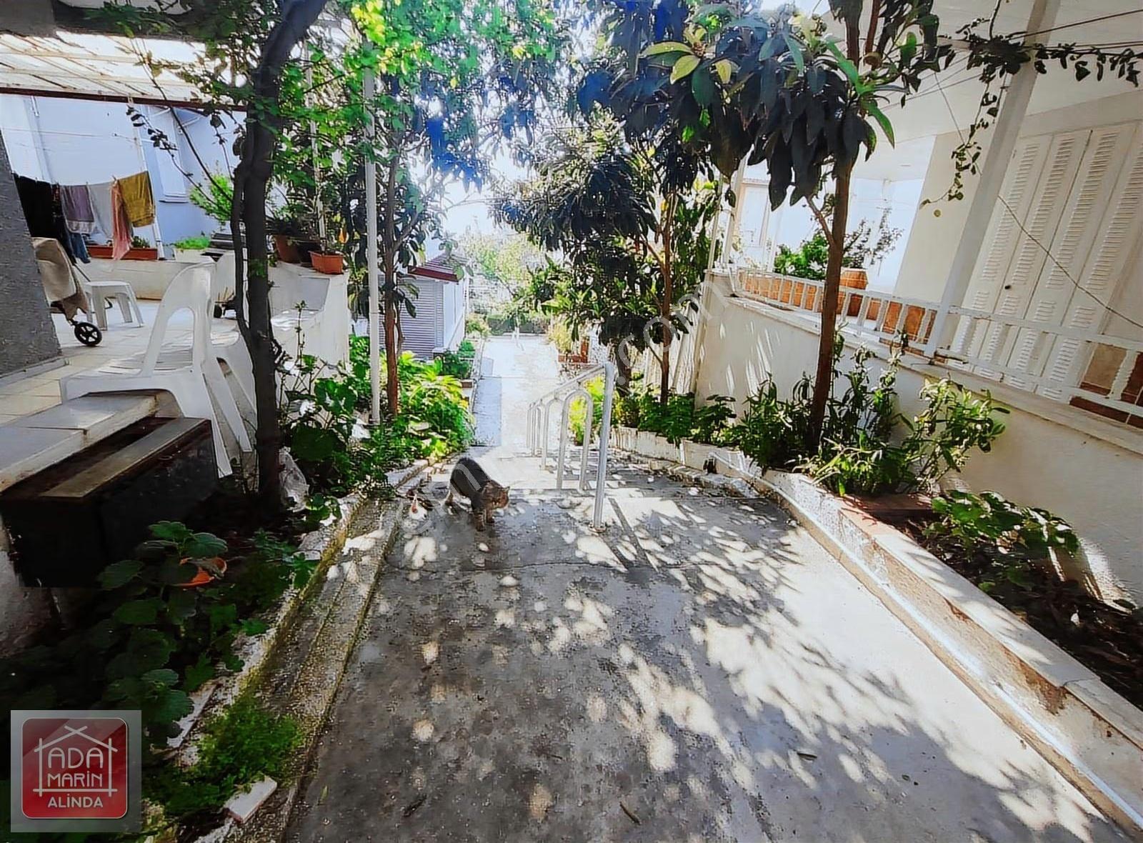 Kadınlar Denizi Andaç Sitesinde Deniz Manzaralı Villa - Görsel 32