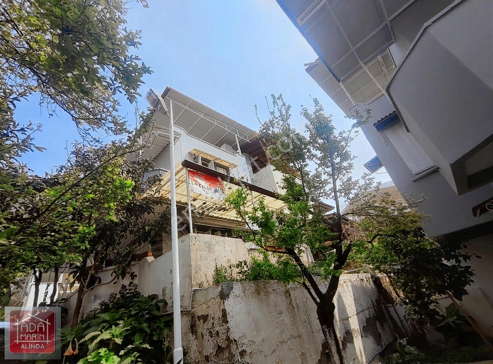 Kadınlar Denizi Andaç Sitesinde Deniz Manzaralı Villa - Görsel 14