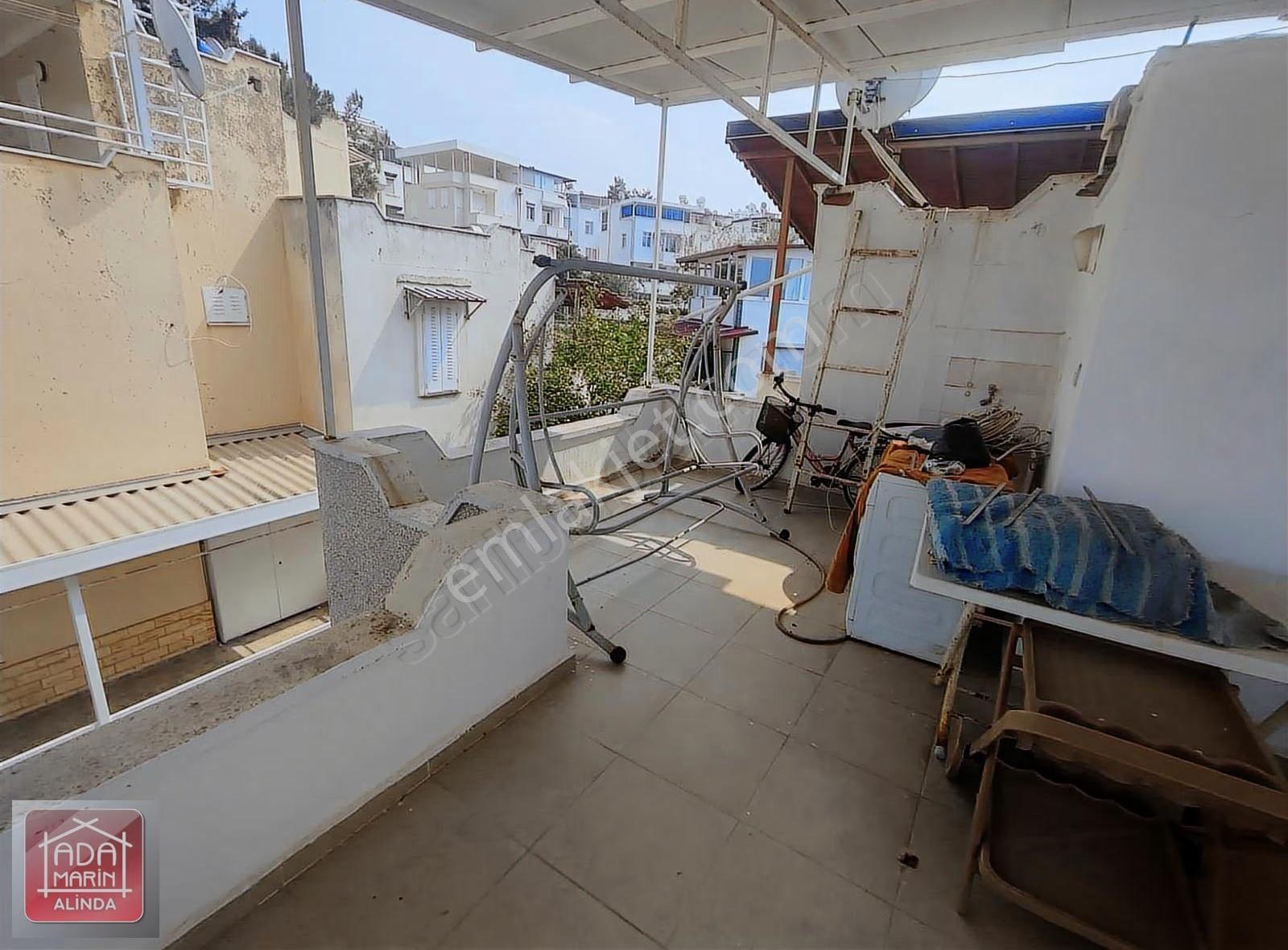 Kadınlar Denizi Andaç Sitesinde Deniz Manzaralı Villa - Görsel 8