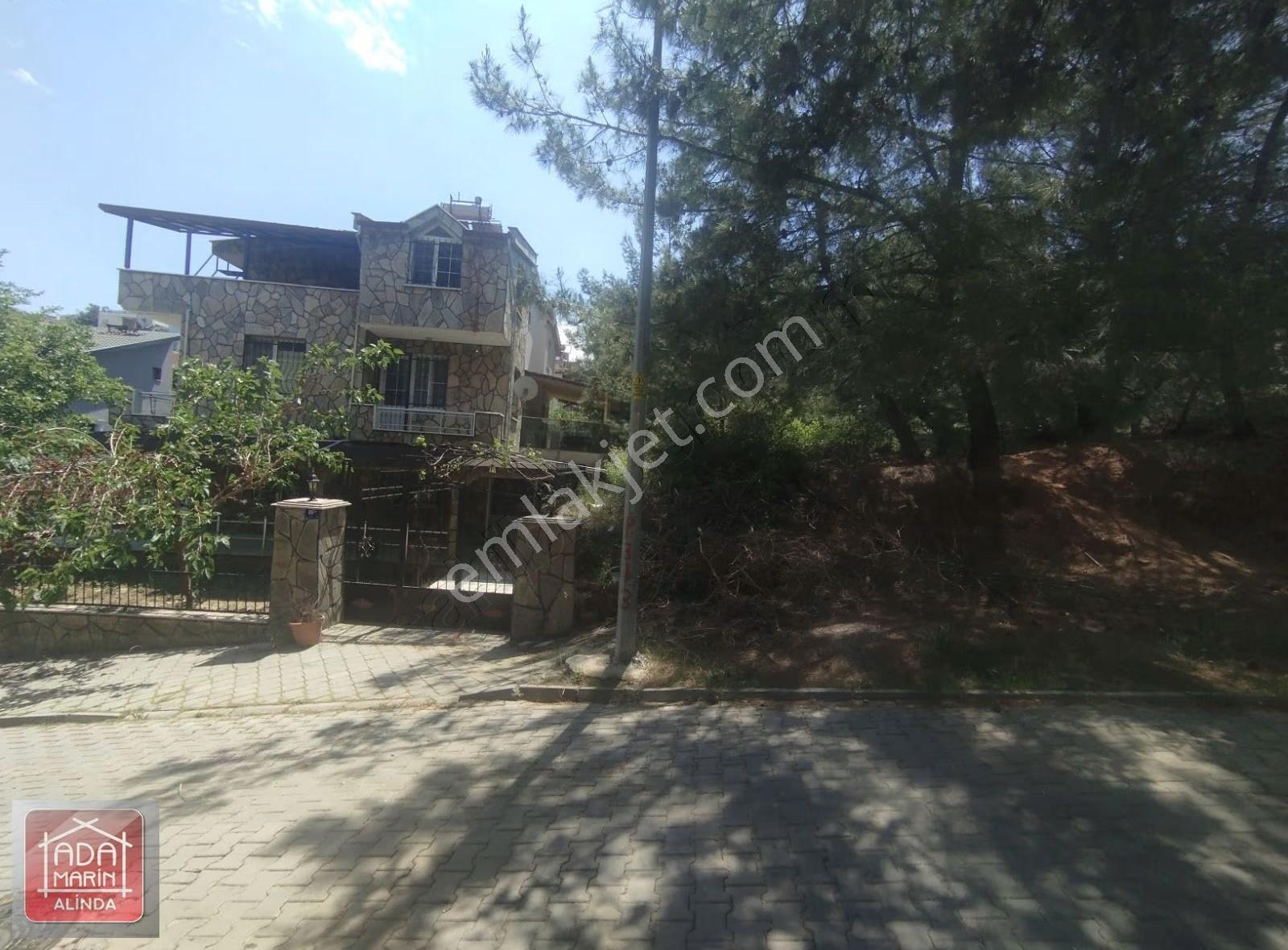 Kuşadası Davutlar Mah 5+1 Müstakil Triplex Ev - Görsel 21