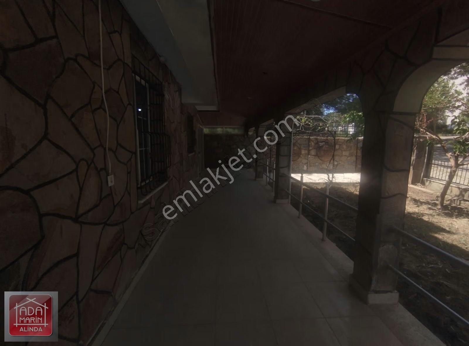 Kuşadası Davutlar Mah 5+1 Müstakil Triplex Ev - Görsel 26
