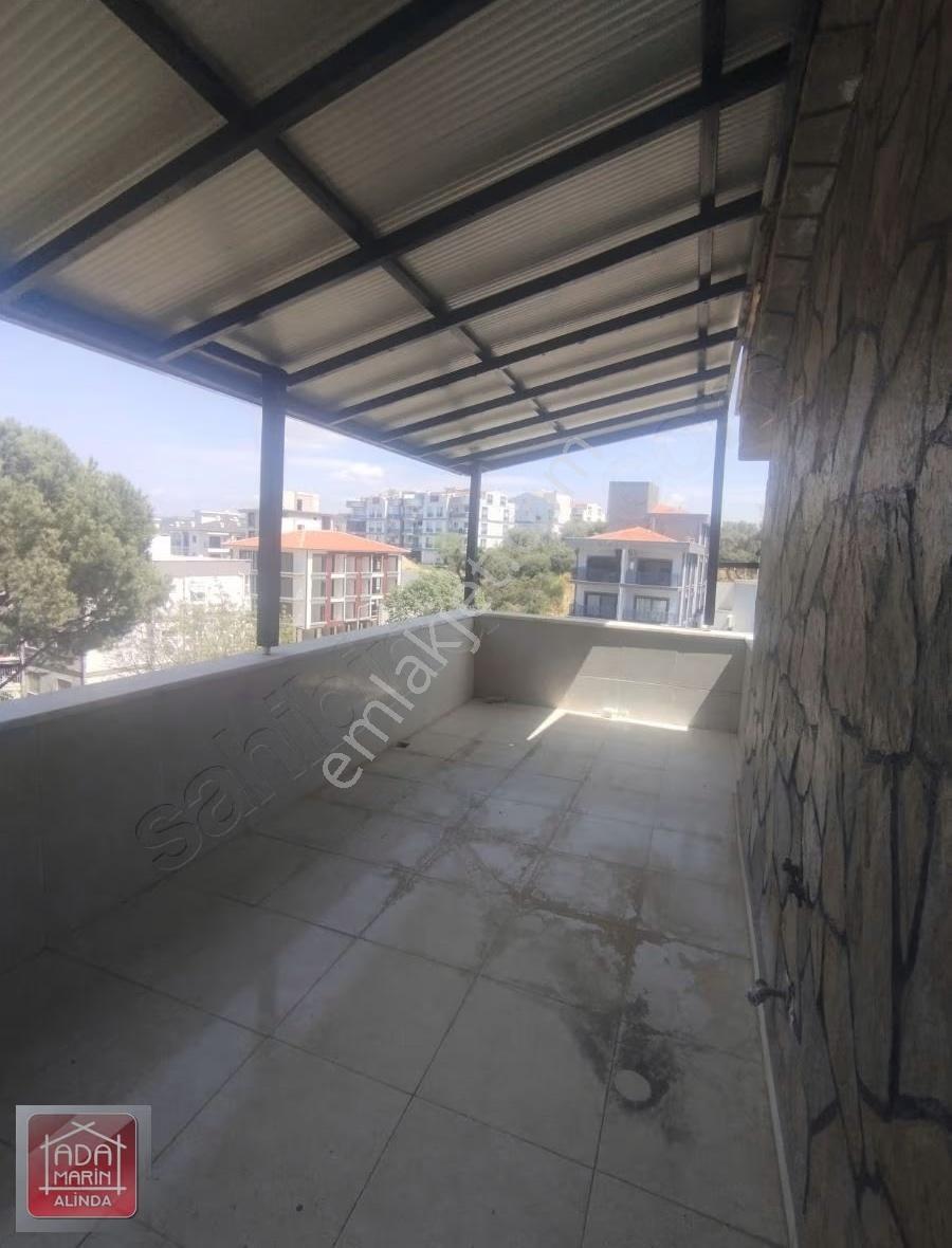 Kuşadası Davutlar Mah 5+1 Müstakil Triplex Ev - Görsel 24