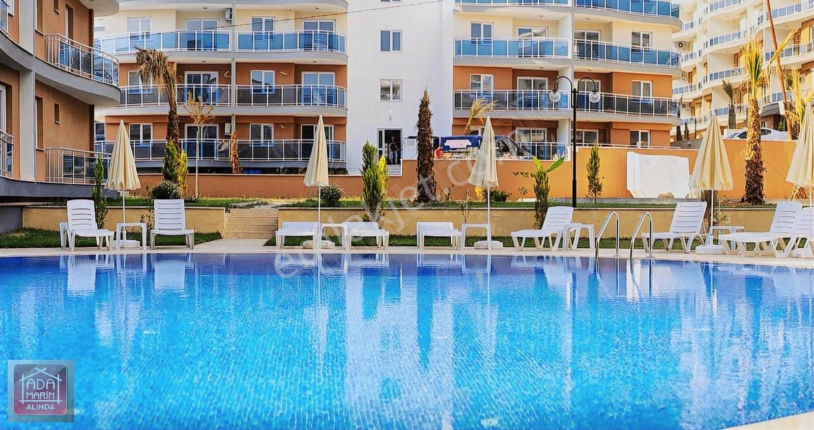 Değirmenderede Satılık Full Eşyalı 1+1 Daire