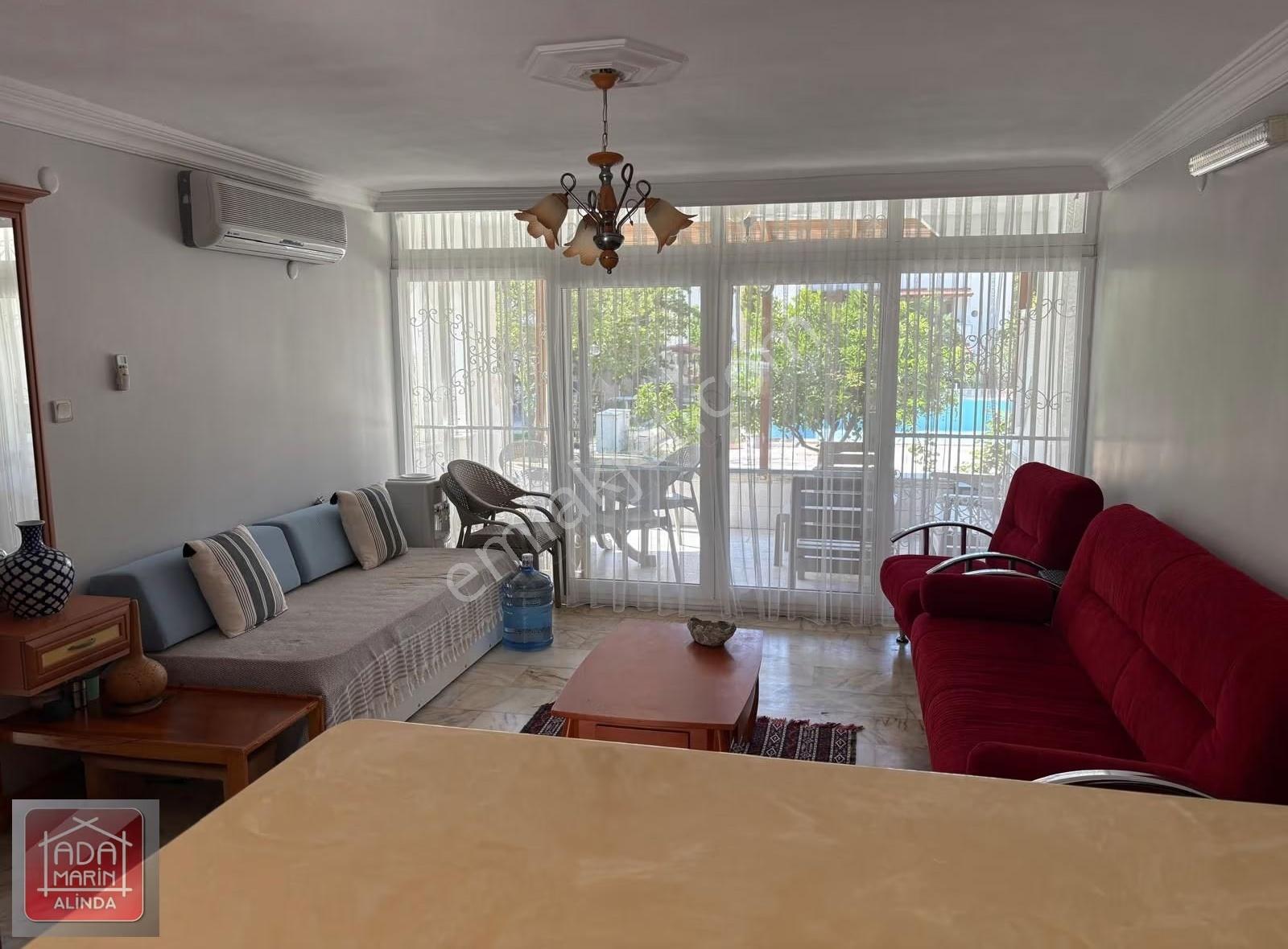 Güzelçamlıda Plaja 100mt Havuzlu Site İçerisinde 3+1 Villa - Görsel 17