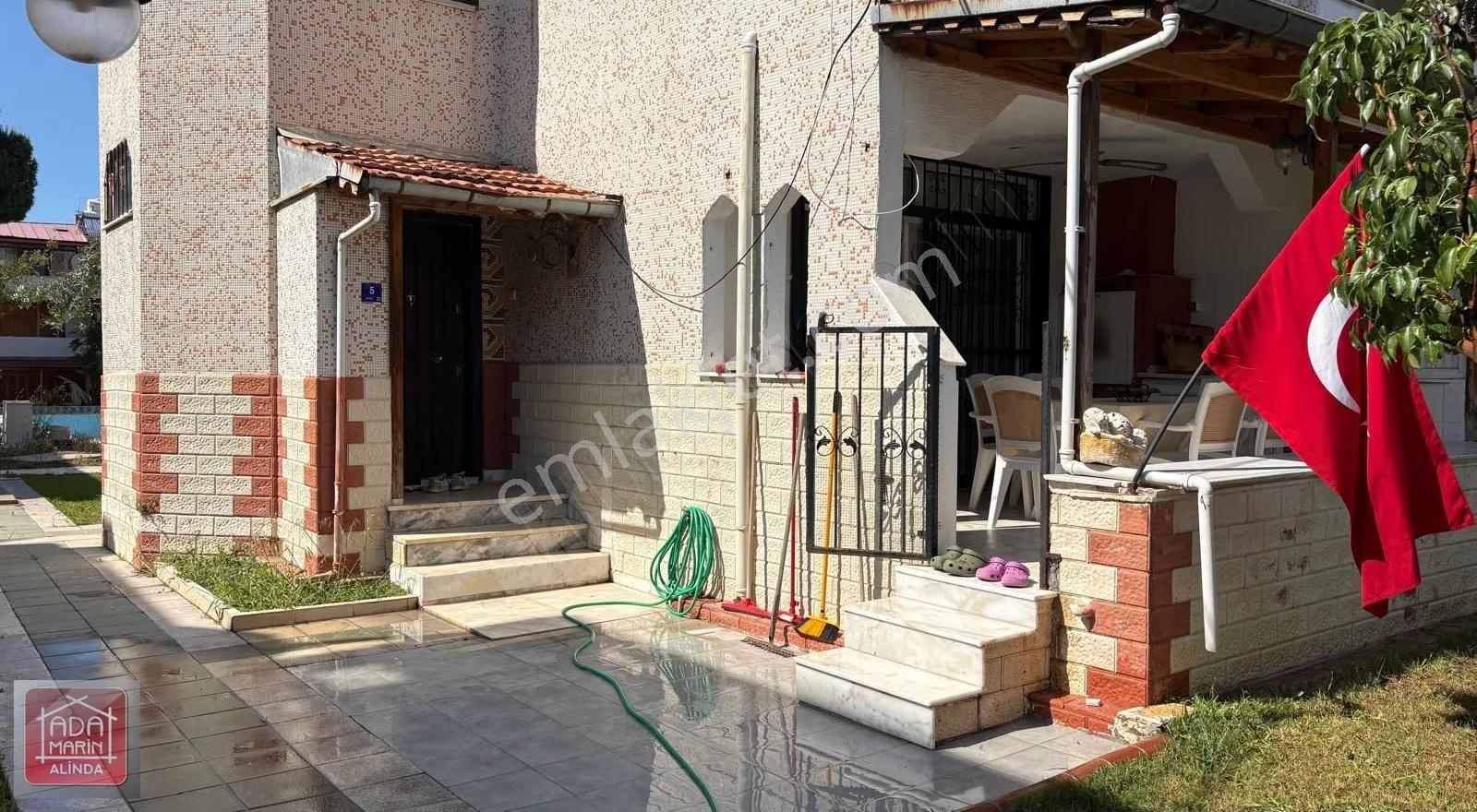 Güzelçamlıda Plaja 100mt Havuzlu Site İçerisinde 3+1 Villa - Görsel 8