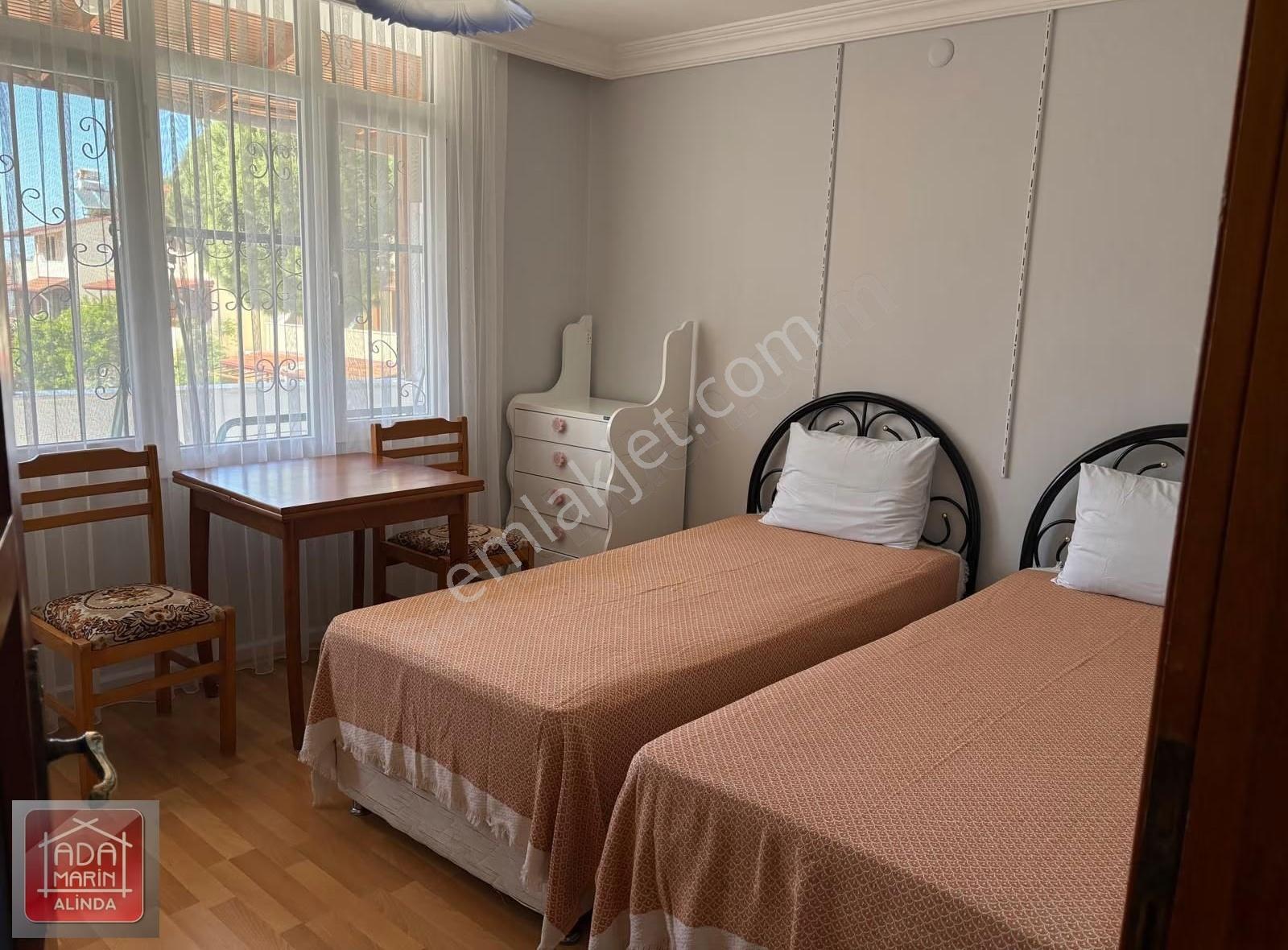 Güzelçamlıda Plaja 100mt Havuzlu Site İçerisinde 3+1 Villa - Görsel 3