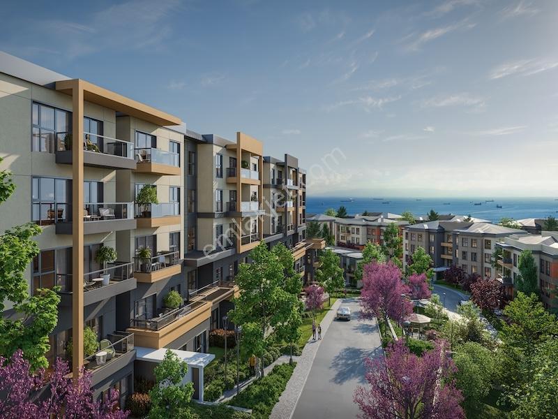 Sabiha Gökçen Havaalanına 10 Dk Yeni Projede 2+1 Satılık Daire - Görsel 9