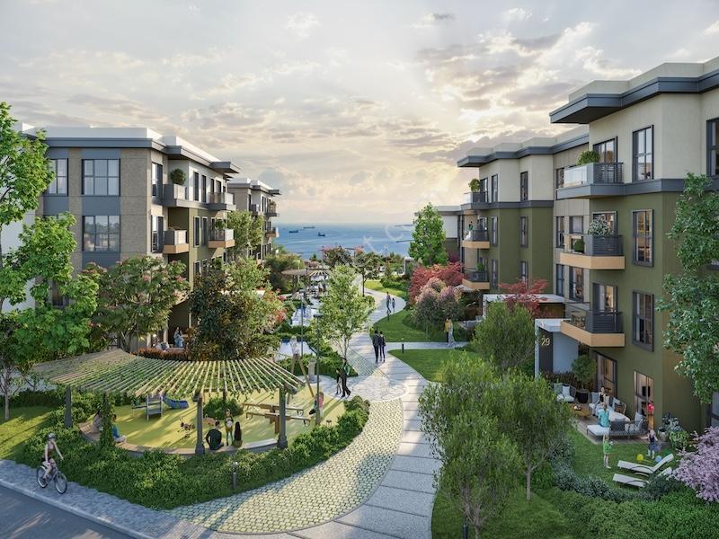 Sabiha Gökçen Havaalanına 10 Dk Yeni Projede 2+1 Satılık Daire - Görsel 18