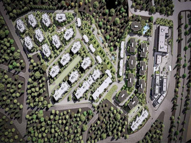Sabiha Gökçen Havaalanına 10 Dk Yeni Projede 2+1 Satılık Daire - Görsel 17