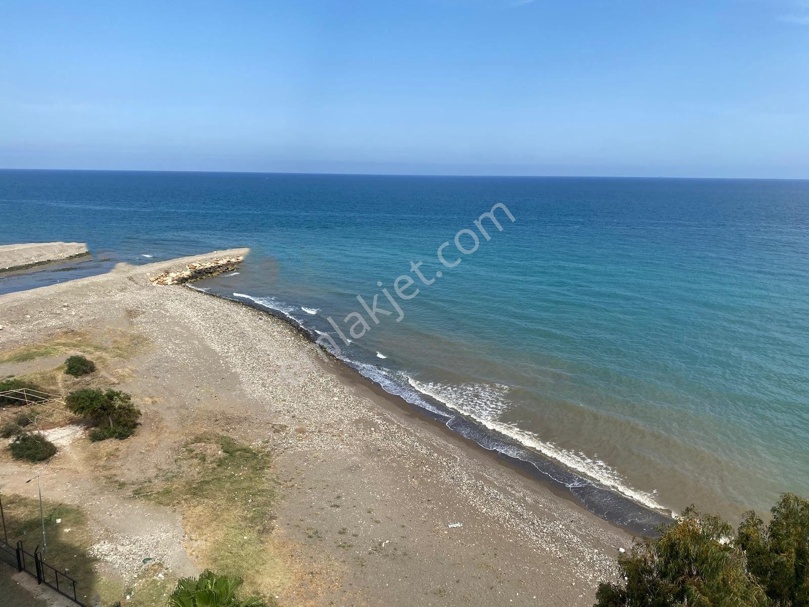 Mersin Kargıpınarı Queenaba Sitesinde Satılık Eşyalı 3+1 Yazlık - Görsel 24