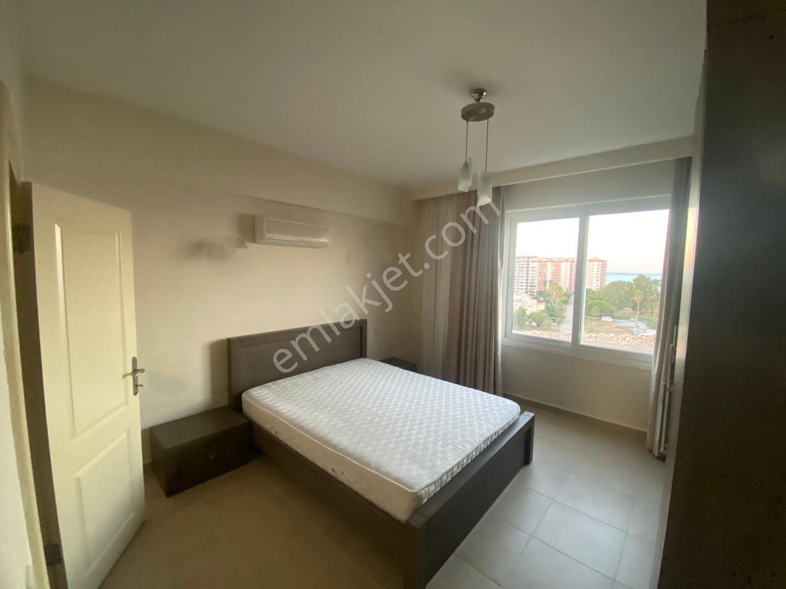 Mersin Kargıpınarı Queenaba Sitesinde Satılık Eşyalı 3+1 Yazlık - Görsel 19