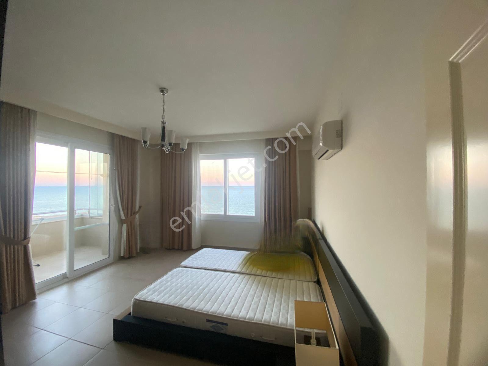 Mersin Kargıpınarı Queenaba Sitesinde Satılık Eşyalı 3+1 Yazlık - Görsel 15