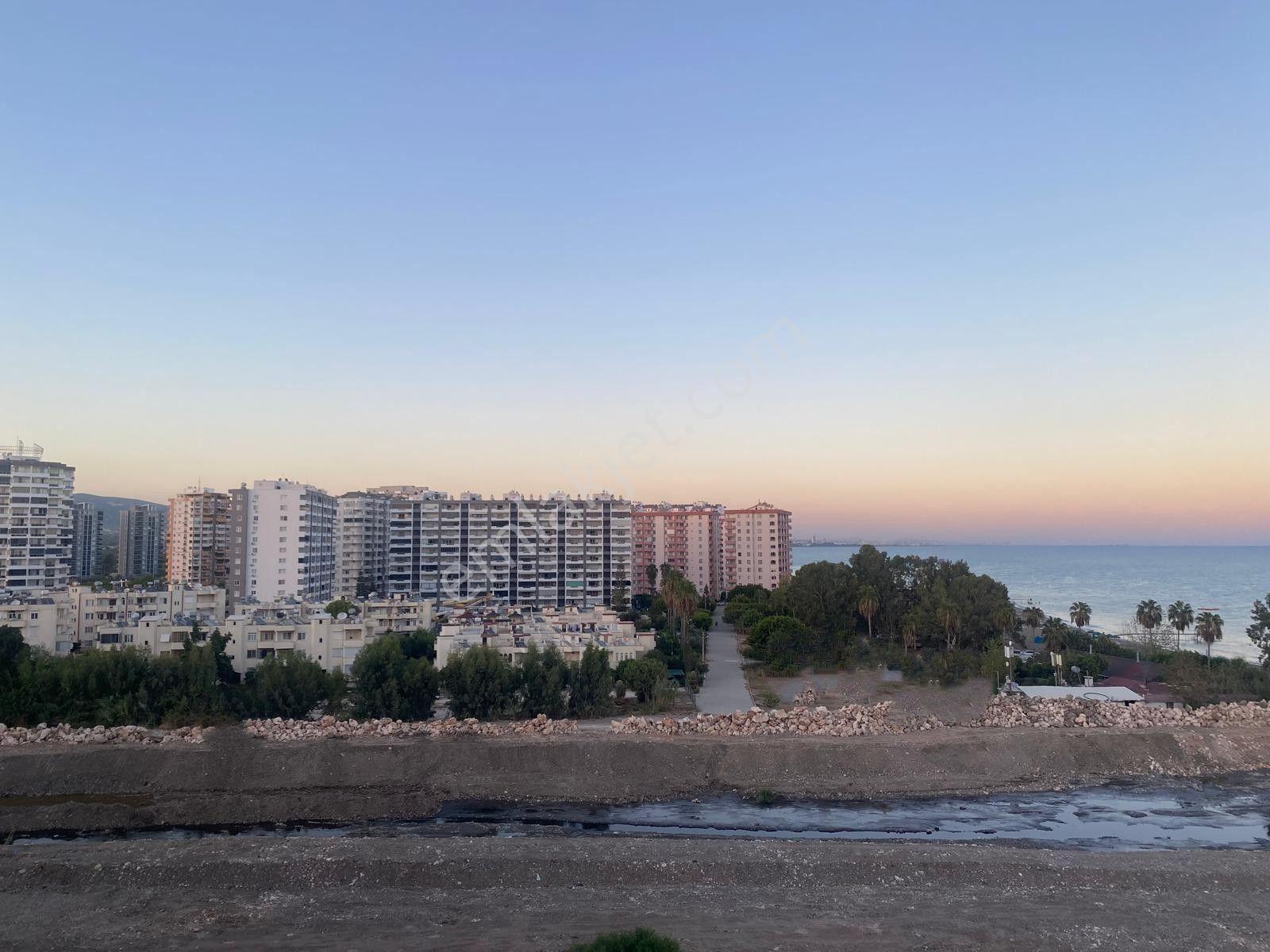 Mersin Kargıpınarı Queenaba Sitesinde Satılık Eşyalı 3+1 Yazlık - Görsel 23
