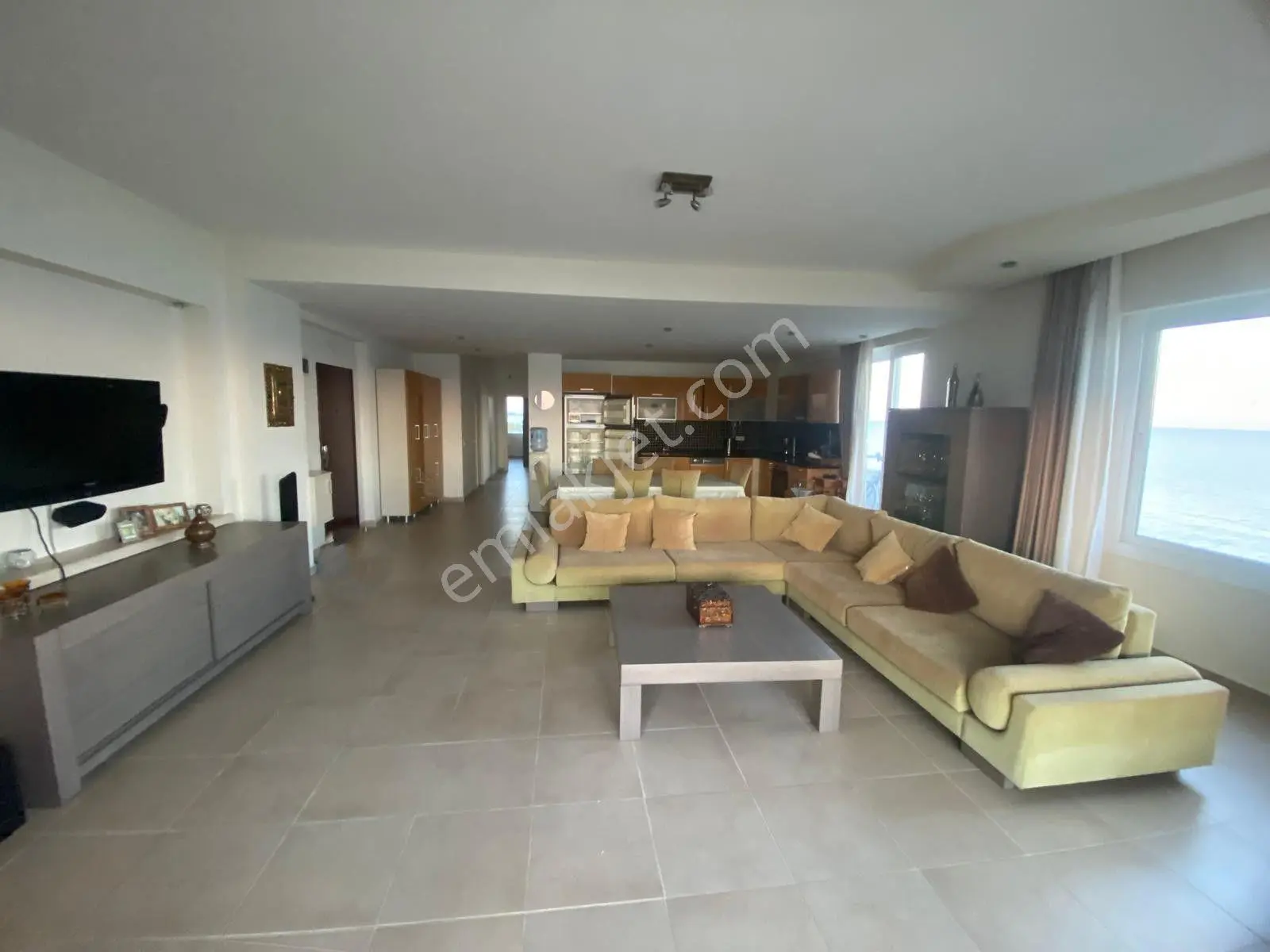 Mersin Kargıpınarı Queenaba Sitesinde Satılık Eşyalı 3+1 Yazlık - Görsel 5
