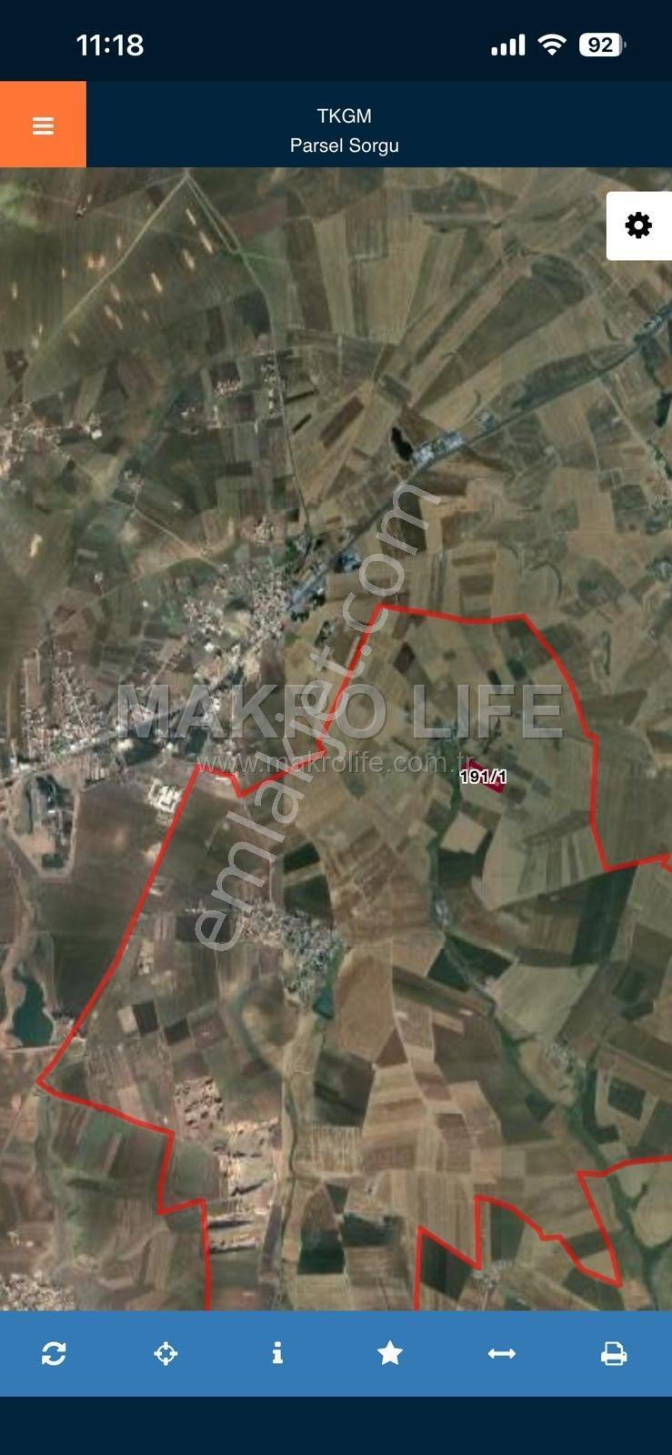 Sur Karabaş’ta 32.698 M² Müstakil Arazi | Dicle Ve Hevsel Manzaralı | Yatırım Fırsatı - Görsel 2