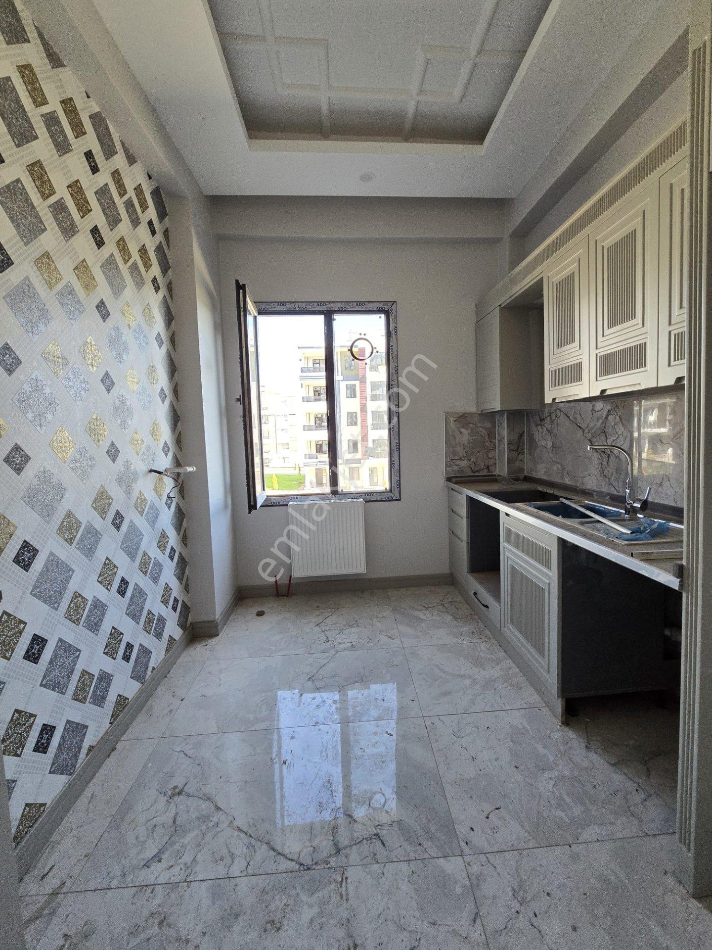 Yenişehir Dönümlü Mahallesinde 2+1 Lüks Daire - Görsel 12