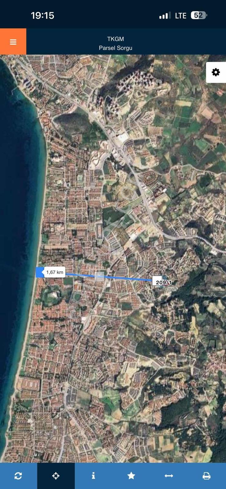 Kuşadası Soğucak Mahallesi Villa İmarlı Arsa - Görsel 10