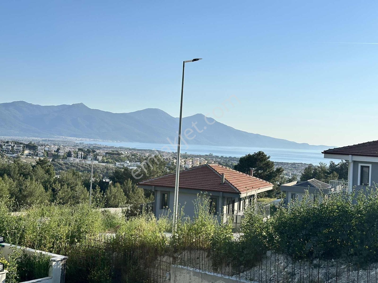 Kuşadası Soğucak Mahallesi Villa İmarlı Arsa - Görsel 8