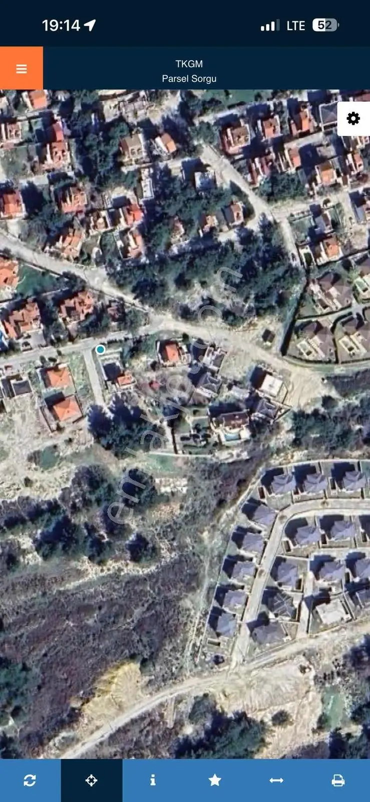 Kuşadası Soğucak Mahallesi Villa İmarlı Arsa - Görsel 2