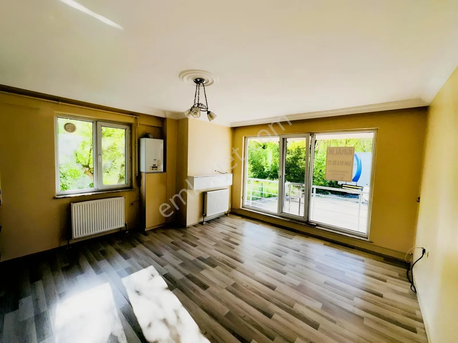Merkez Orduyeri Kiralık 2+1 Daire - Görsel 5