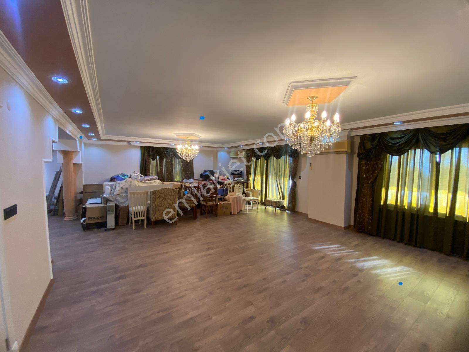 Mersin Denize Sıfır Konumda Site İçinde Satılık 4+1 Daire - Görsel 6
