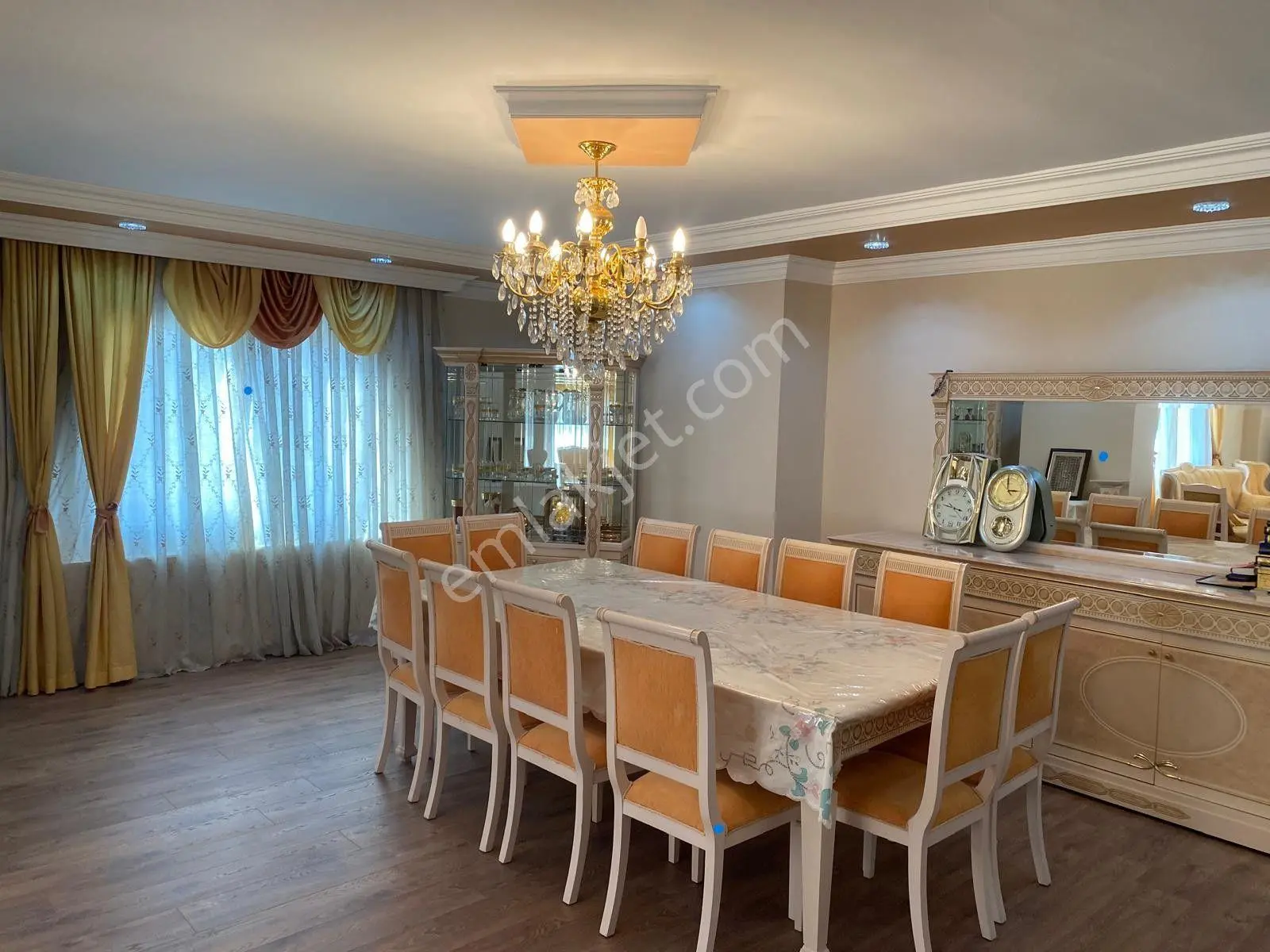 Mersin Denize Sıfır Konumda Site İçinde Satılık 4+1 Daire - Görsel 17