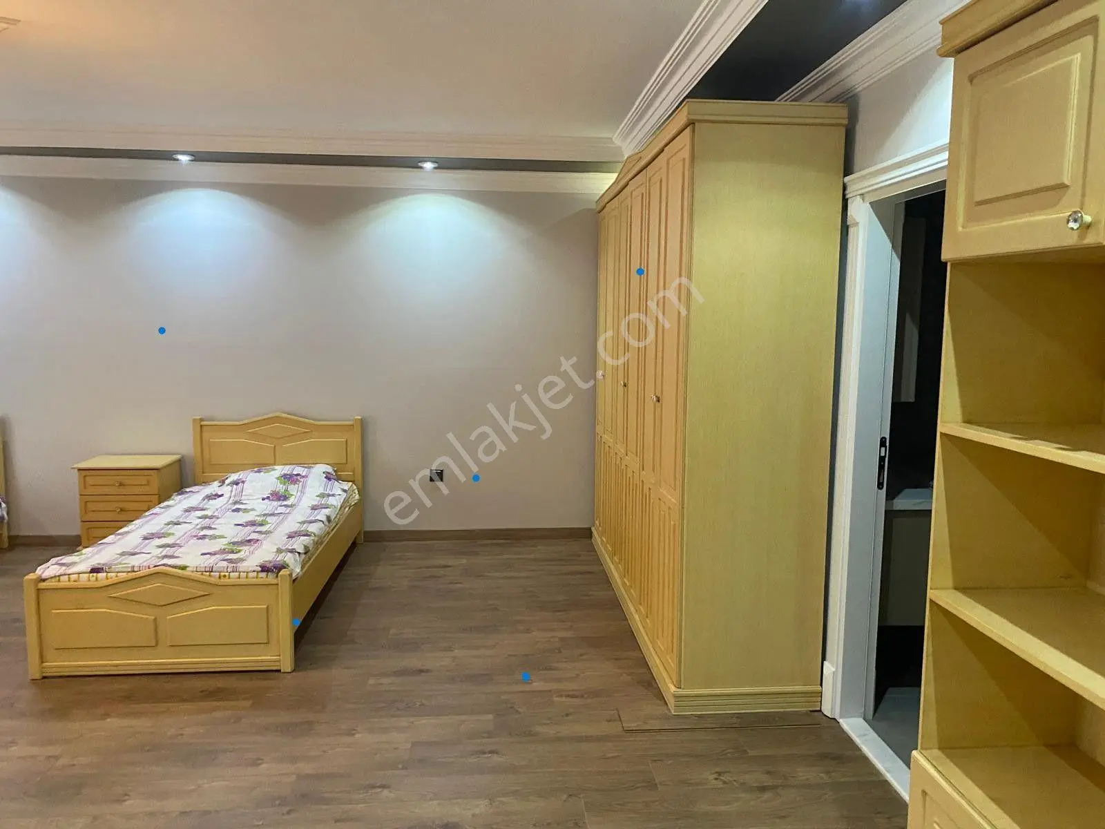 Mersin Denize Sıfır Konumda Site İçinde Satılık 4+1 Daire - Görsel 29