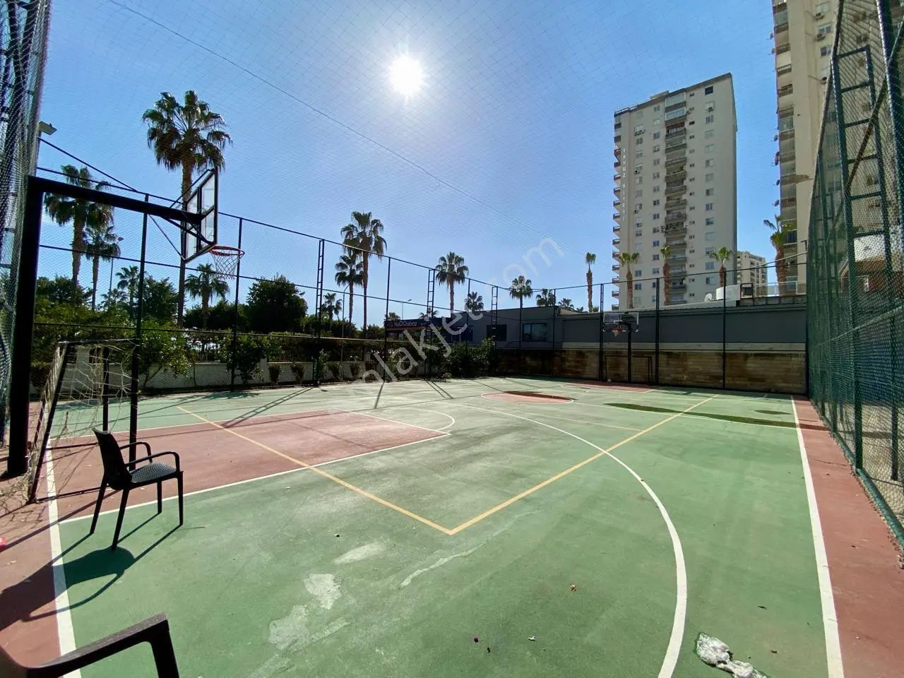 Mersin Denize Sıfır Konumda Site İçinde Satılık 4+1 Daire - Görsel 32