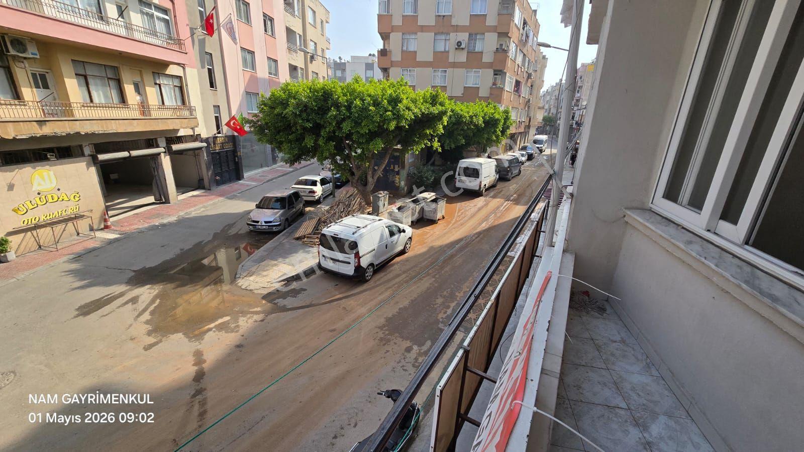 Mersin Mesudiye Mah 2+1 Kiralık Daire Müstakil Tadında - Görsel 24