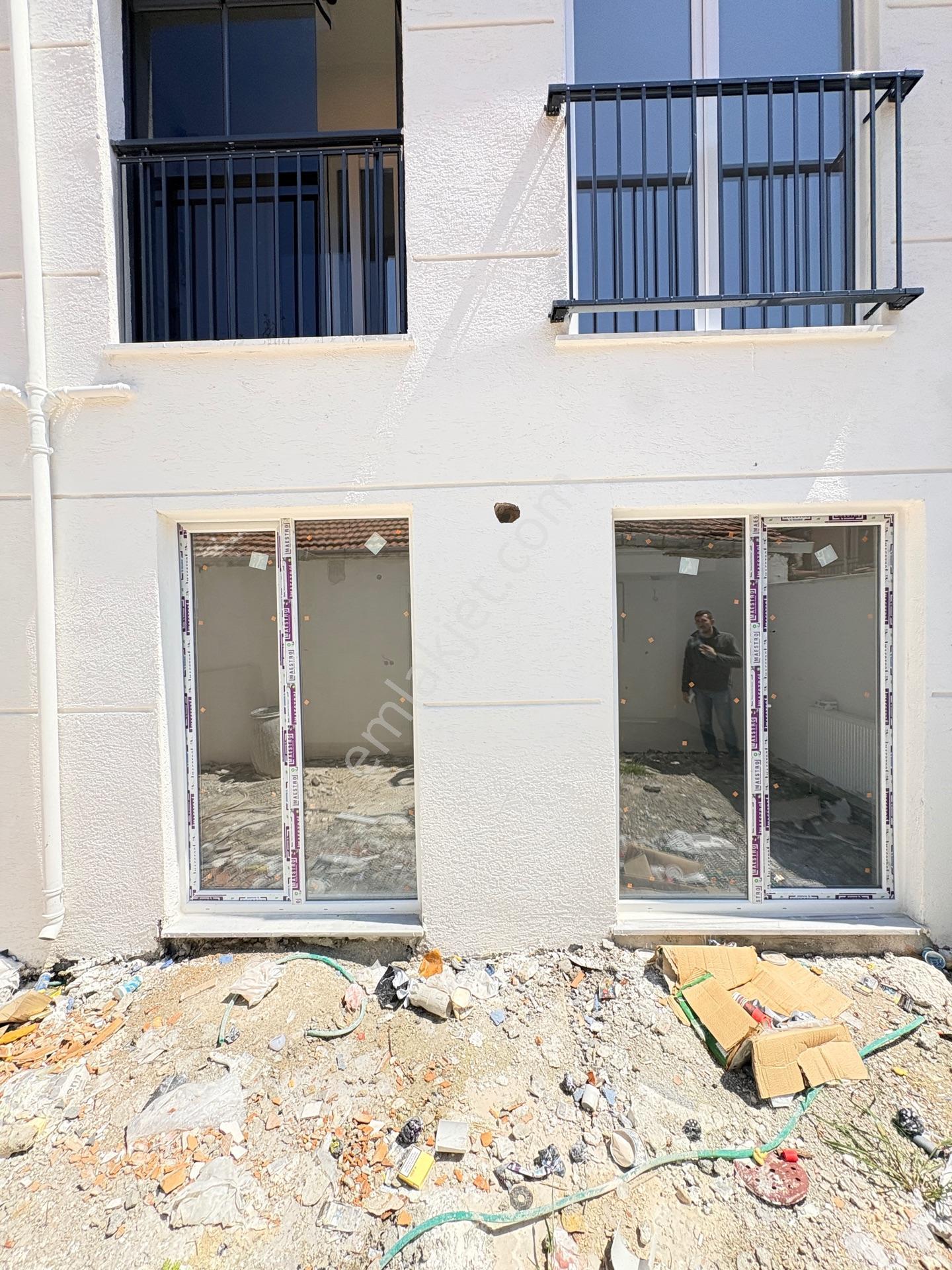 Marmara'dan Nişancıpaşa'da Bahçe Katı 1+1 Satılık Daire - Görsel 12