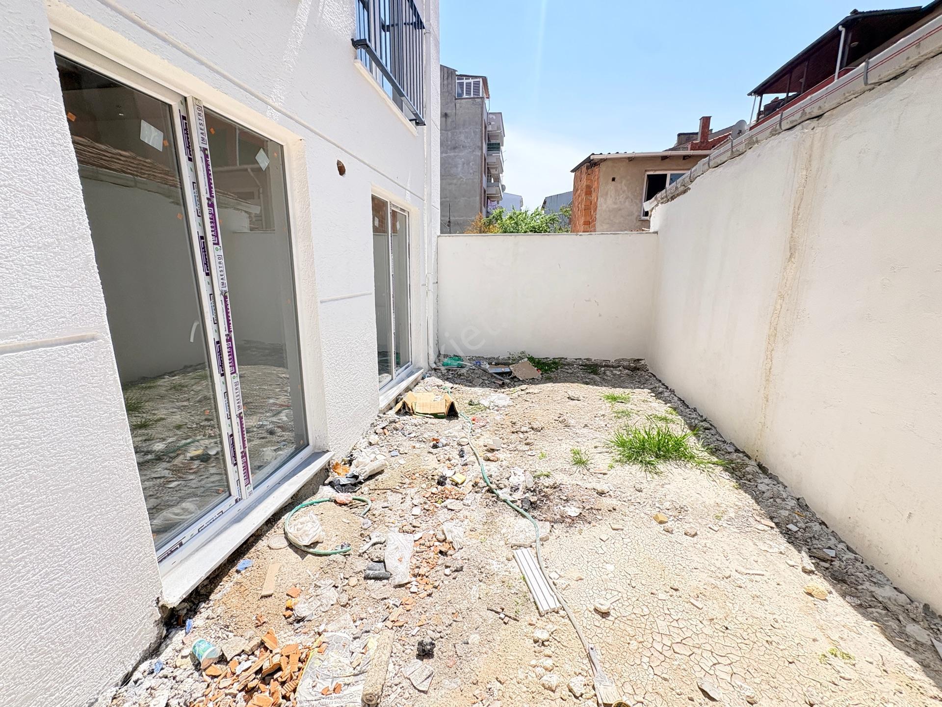 Marmara'dan Nişancıpaşa'da Bahçe Katı 1+1 Satılık Daire - Görsel 13