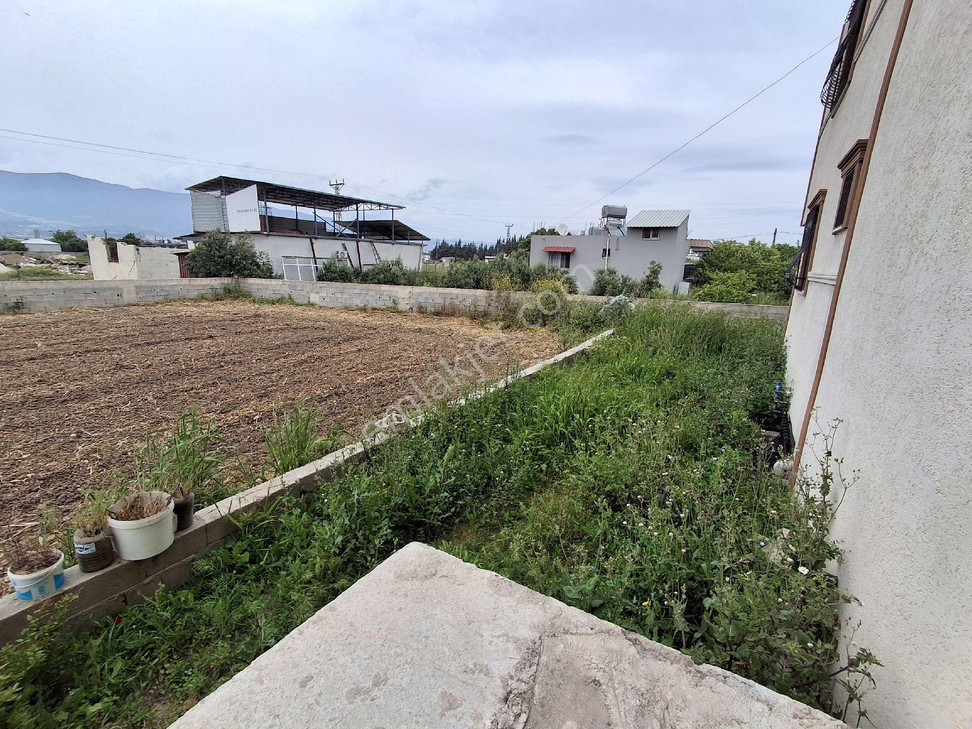 Hatay Antakya Maşuklu'da 500m2 Parsel Üzerine Kurulu 2katlı Satılık Mustakil Bina - Görsel 27