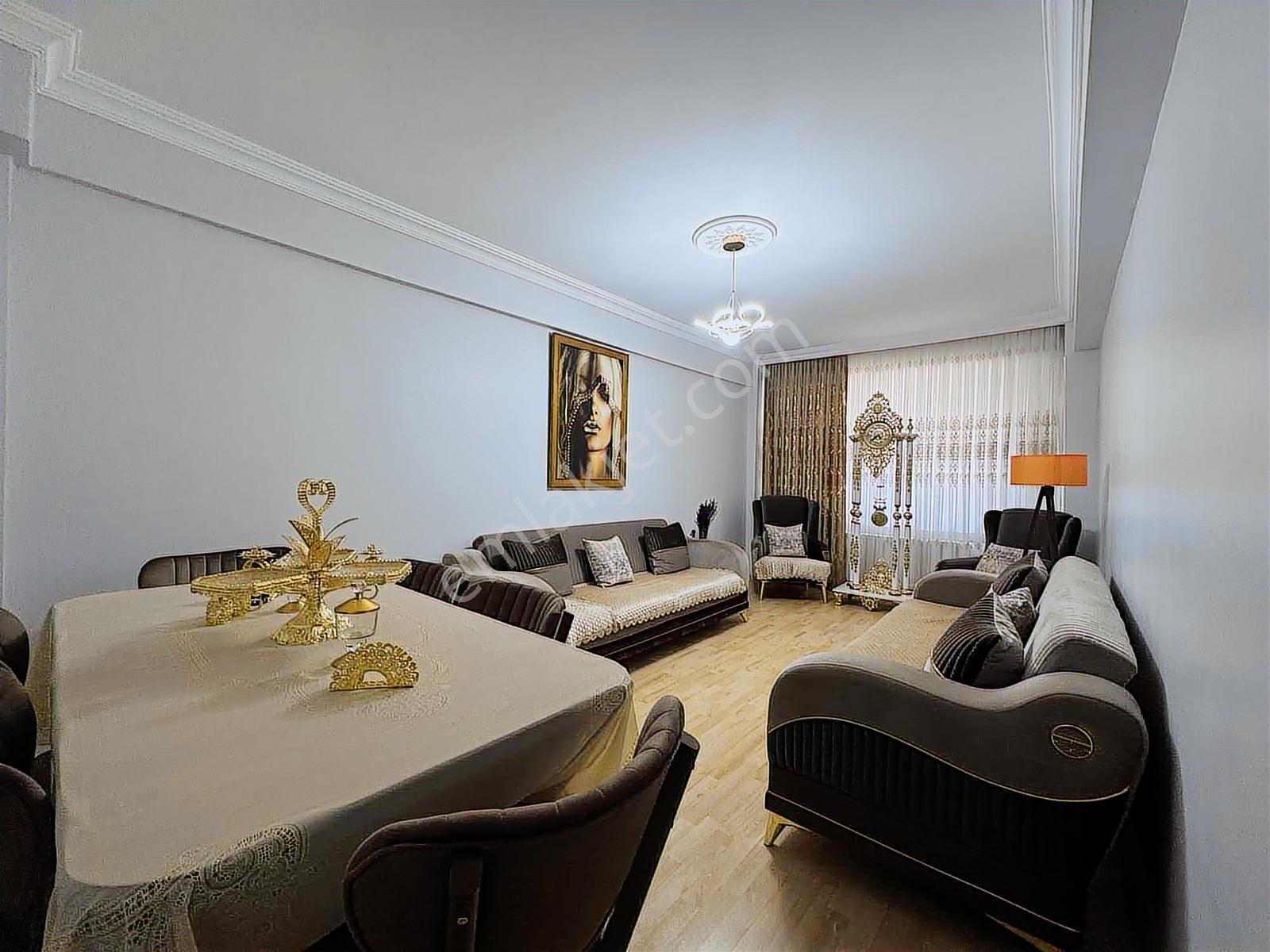 Rw Nest'ten Büyükdere Mh. Ogü Yakını Satılık 2+1 Daire