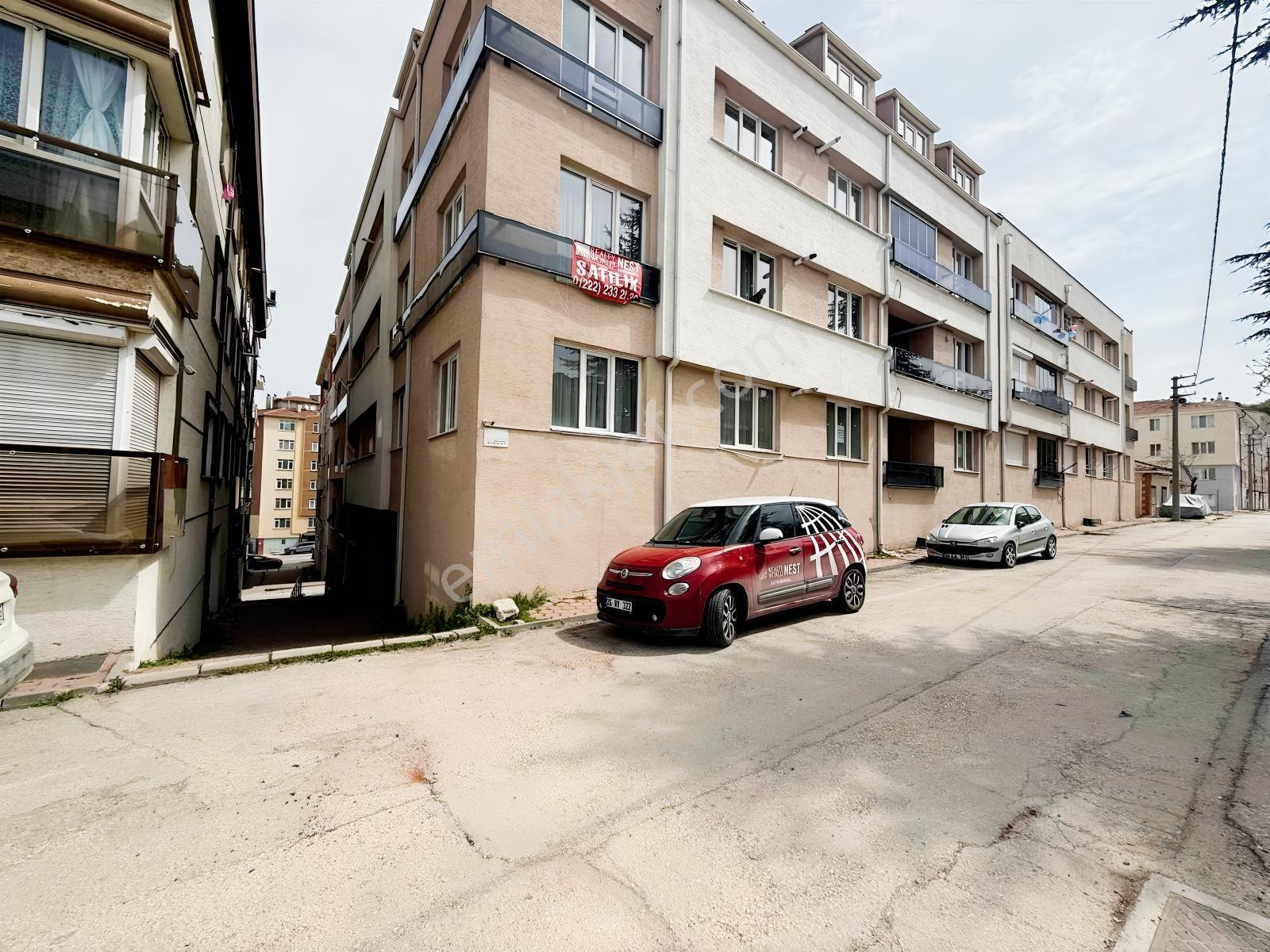 Rw Nest'ten Alanönü Mh. Satılık 2+1 Daire
