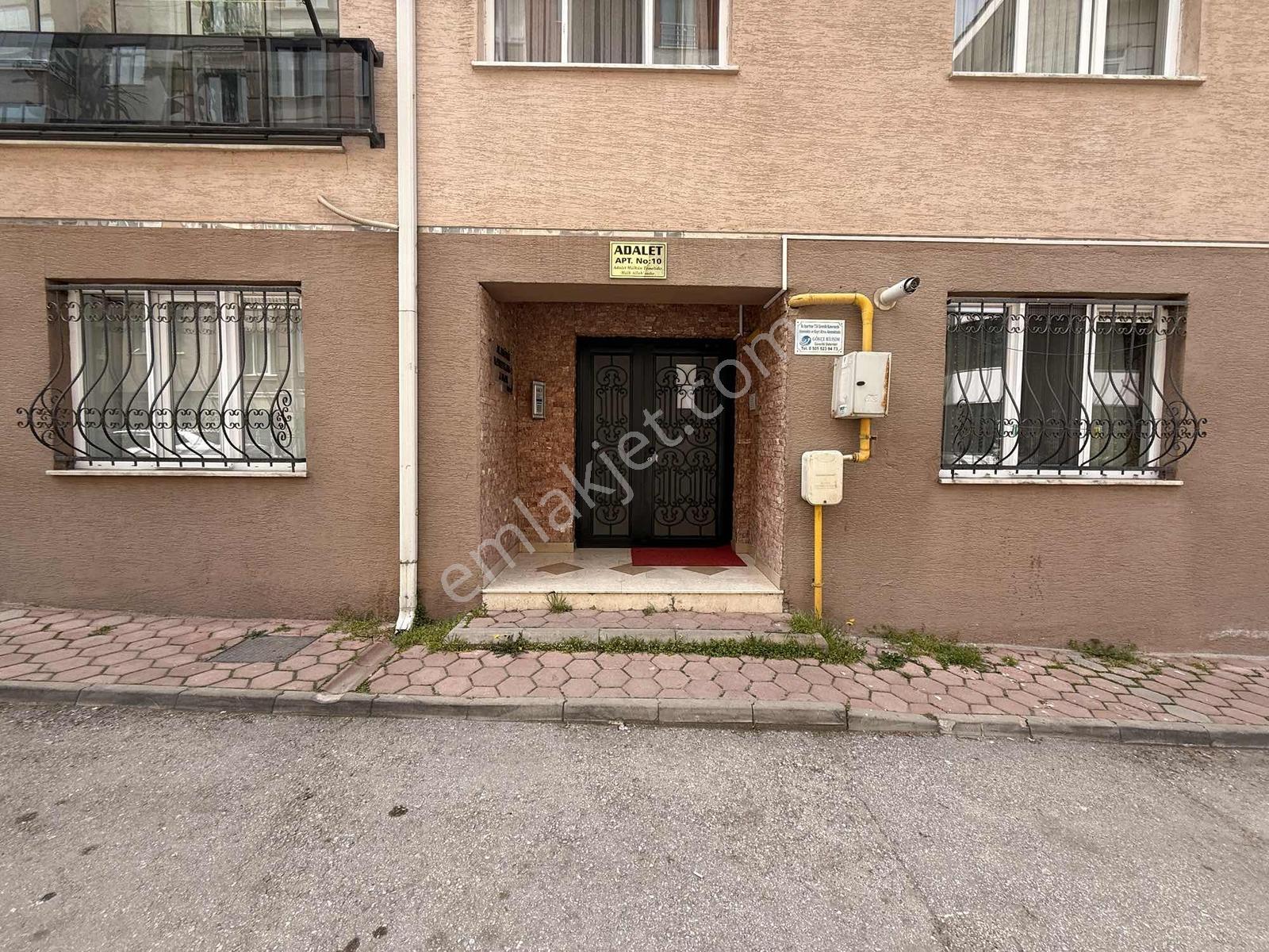 Rw Nest'ten Alanönü Mh. Satılık 2+1 Daire - Görsel 18